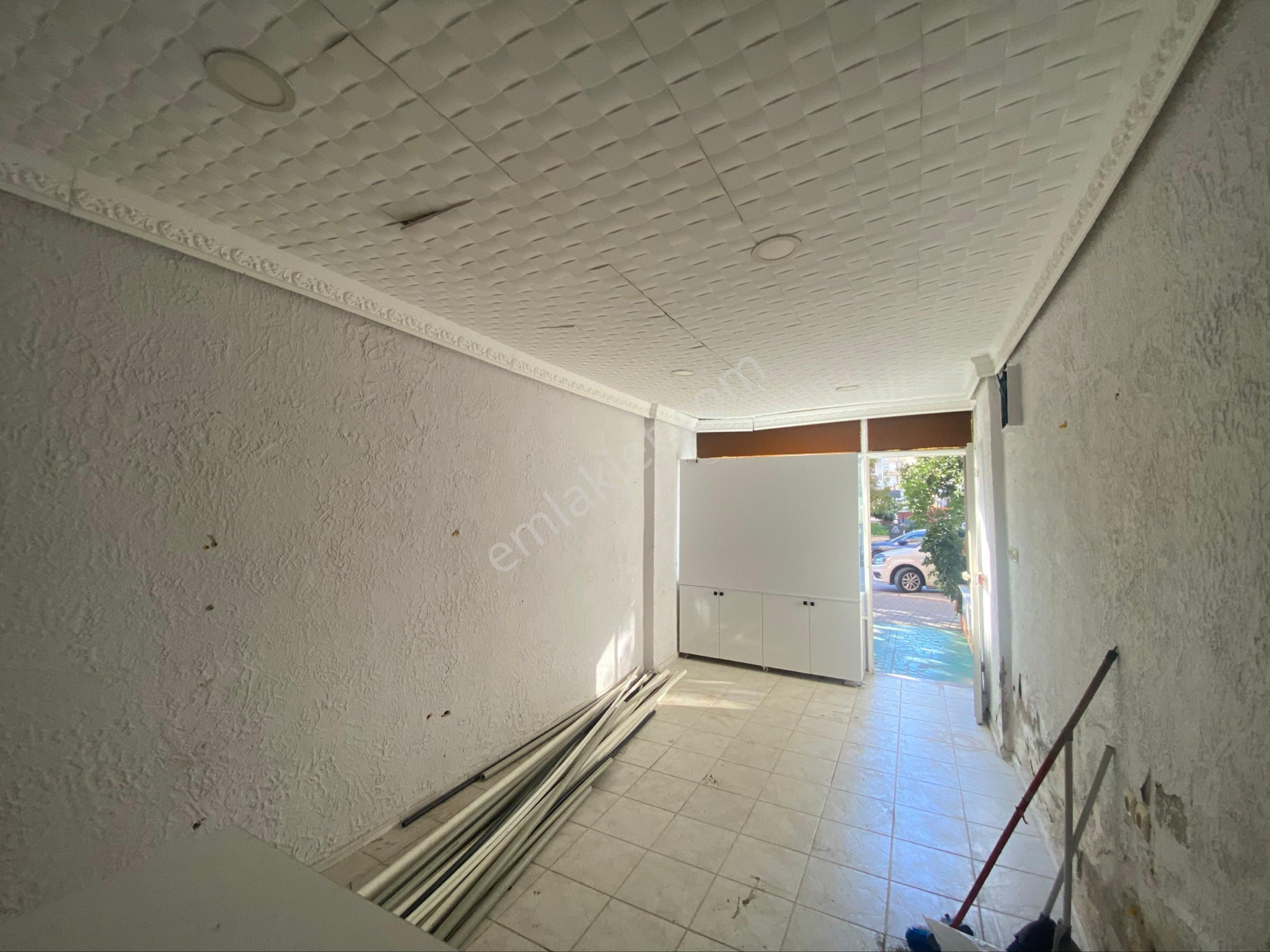 Alanya Merkez Güllerpınarında Toros Taxi Karşısı Satılık Dükkan - Görsel 18