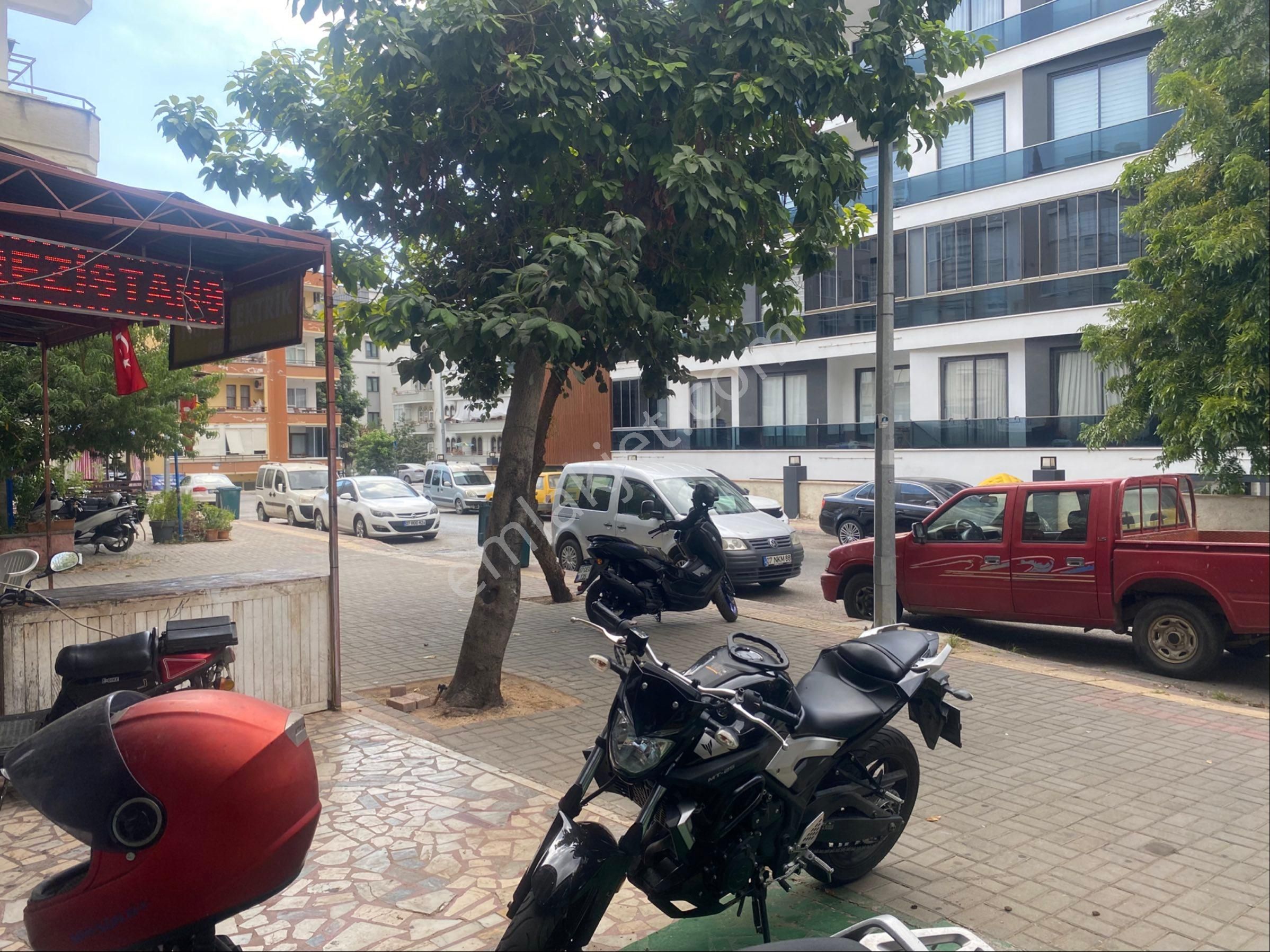 Alanya Merkez Güllerpınarında Toros Taxi Karşısı Satılık Dükkan - Görsel 16