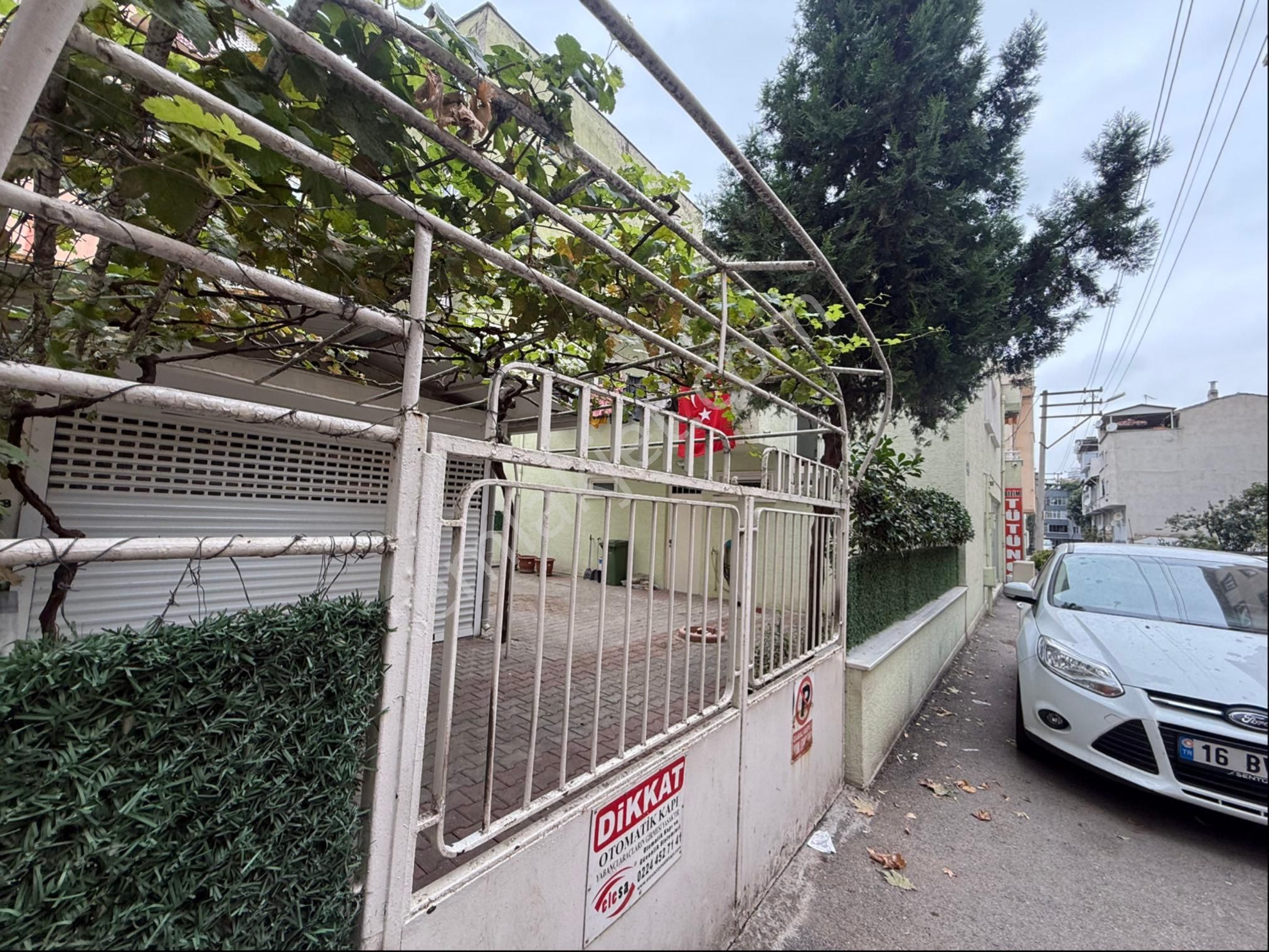 📍 Bursa / Dikkaldırım’da Satılık Arsa – Ev + Garaj + Dükkan - Görsel 30