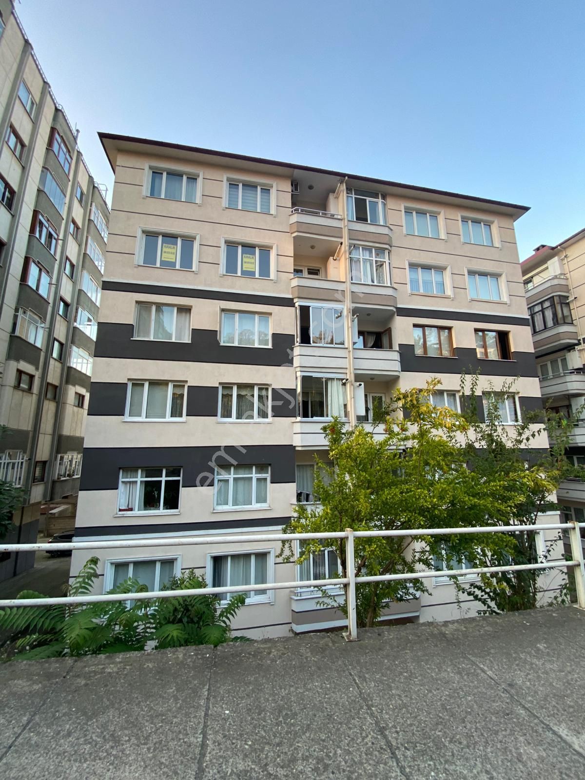 Trabzon'da Kiralık 2+1 Daire