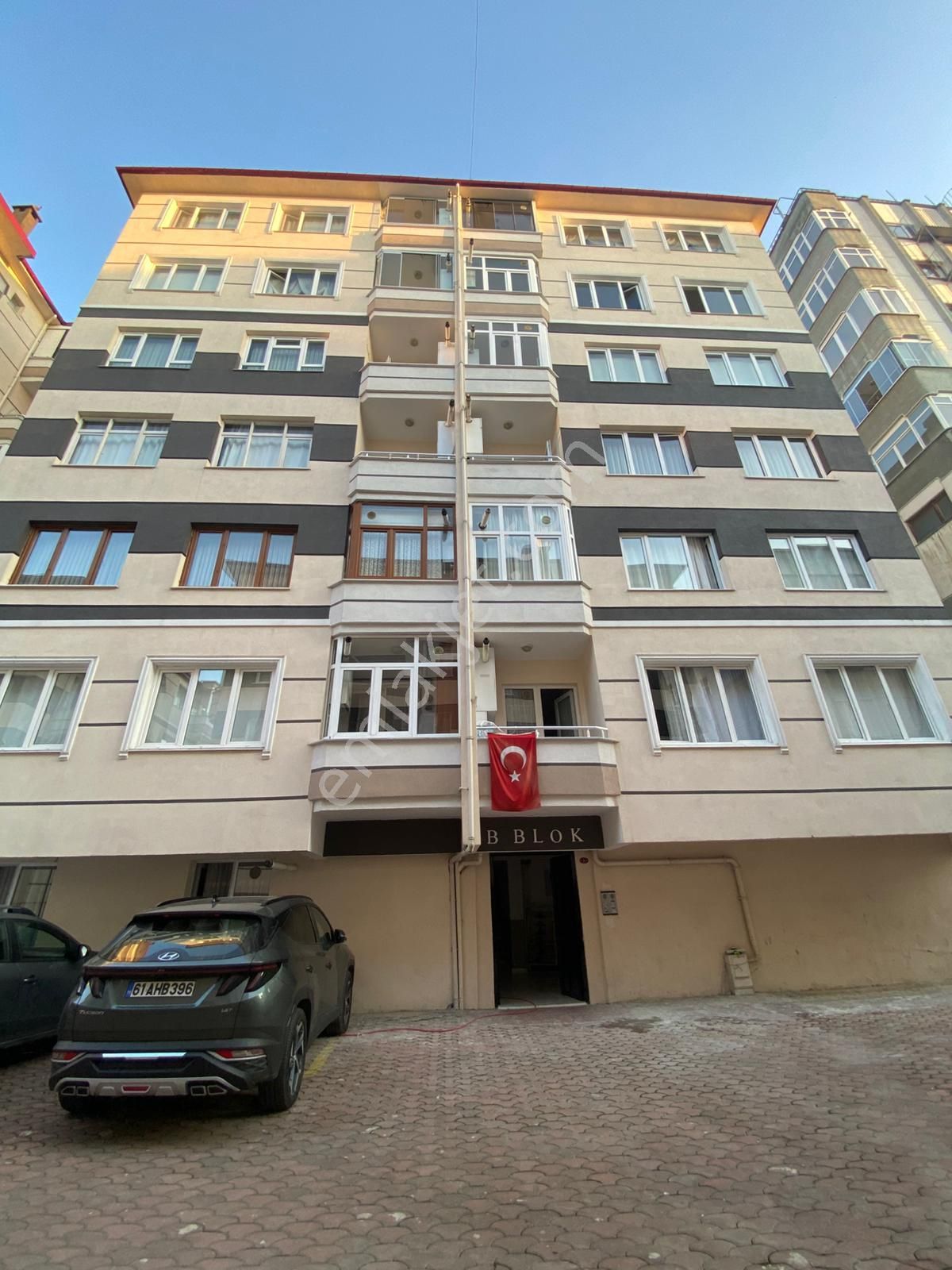 Trabzon'da Kiralık 2+1 Daire - Görsel 17