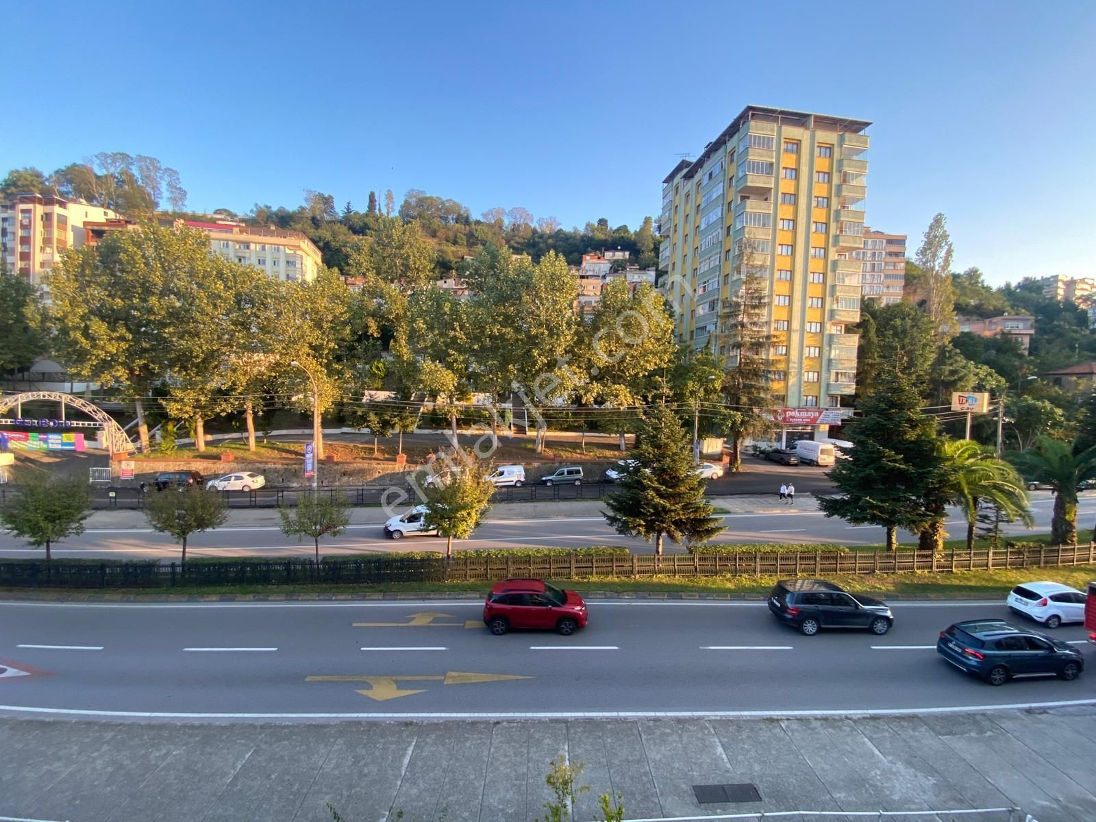 Trabzon'da Kiralık 2+1 Daire - Görsel 26