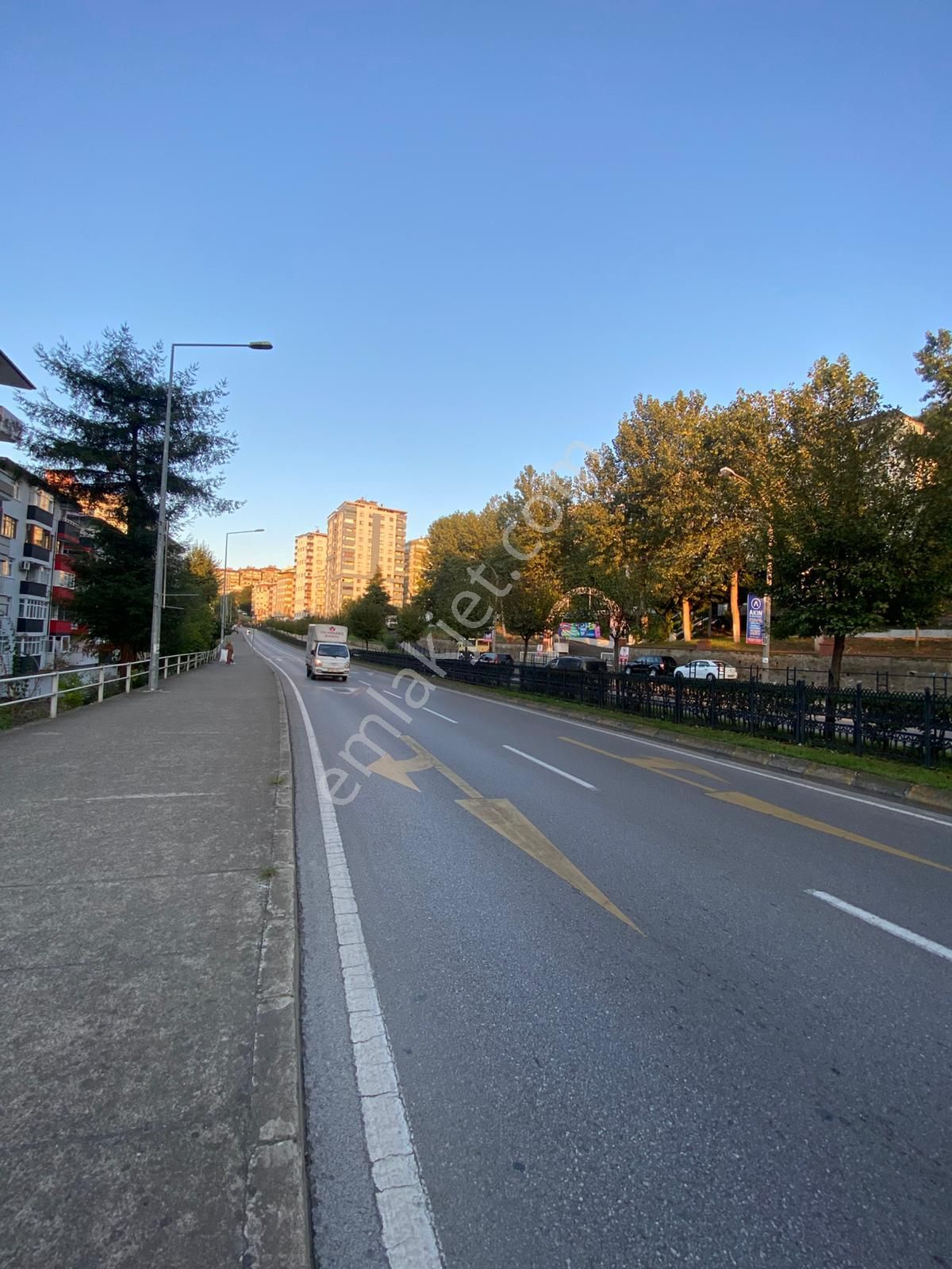 Trabzon'da Kiralık 2+1 Daire - Görsel 23