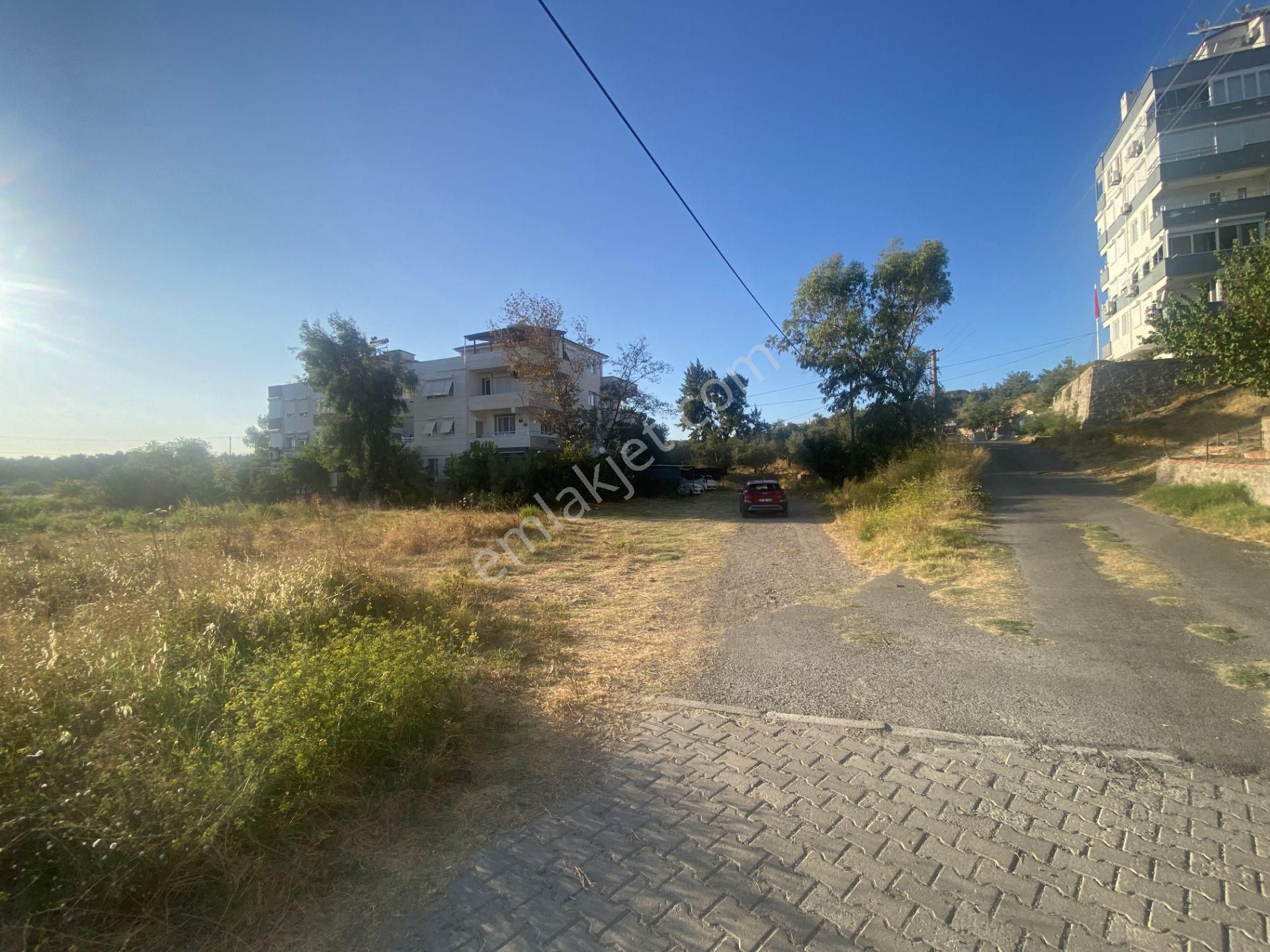 Ayvalık Sarımsaklı Da Satılık 493 Metre Kare Arsa. - Görsel 3