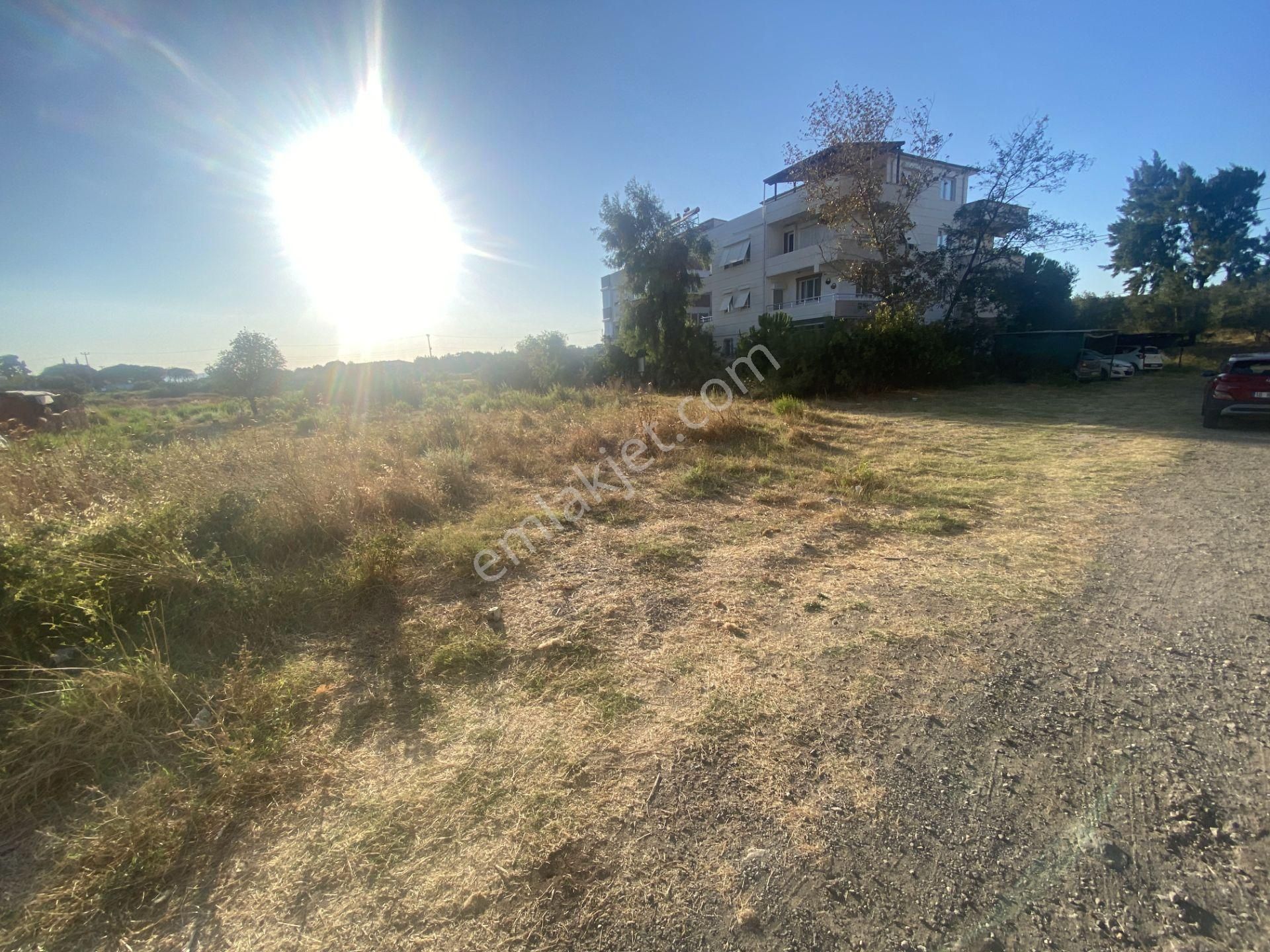 Ayvalık Sarımsaklı Da Satılık 493 Metre Kare Arsa. - Görsel 2