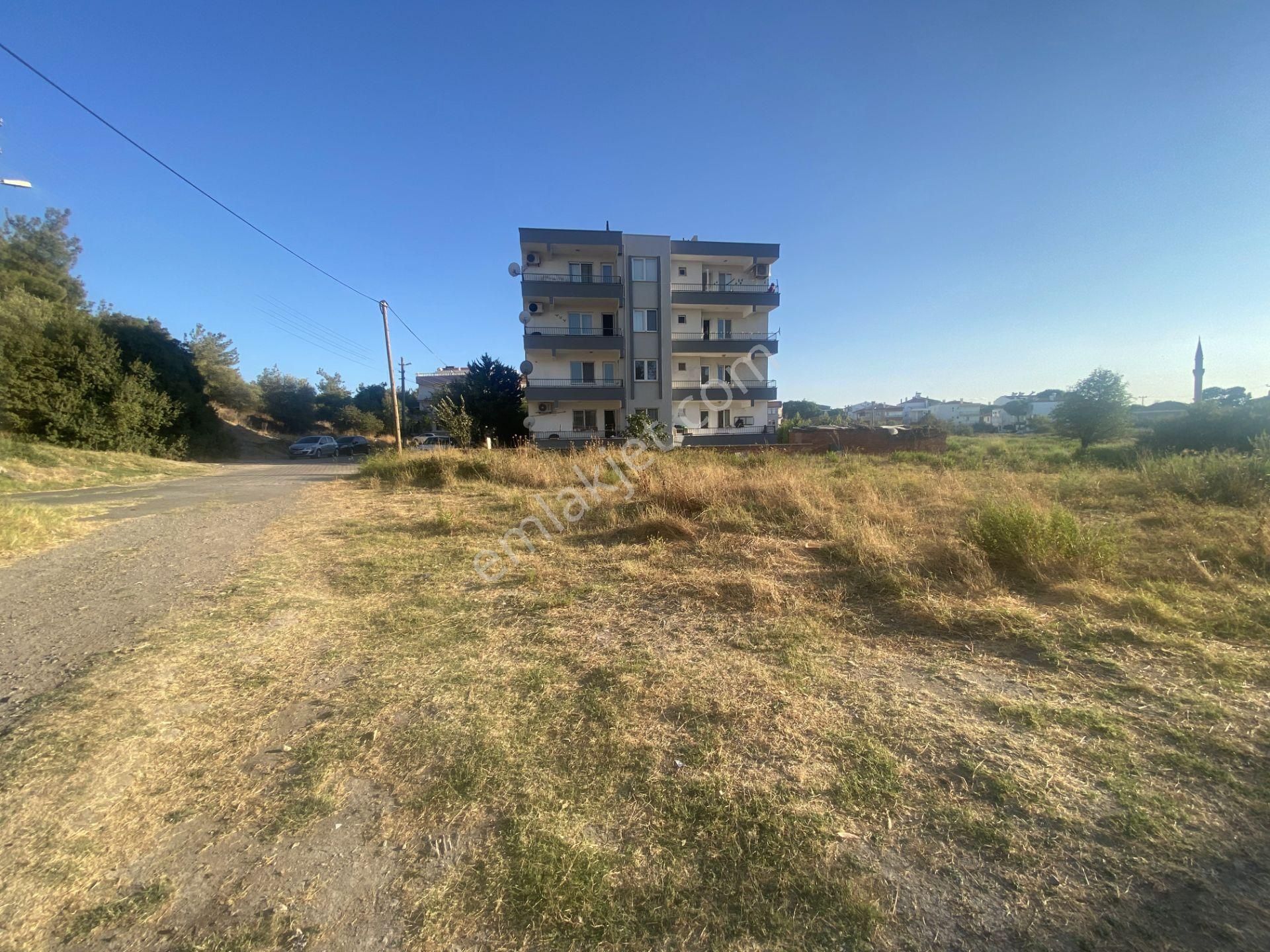 Ayvalık Sarımsaklı Da Satılık 493 Metre Kare Arsa. - Görsel 6