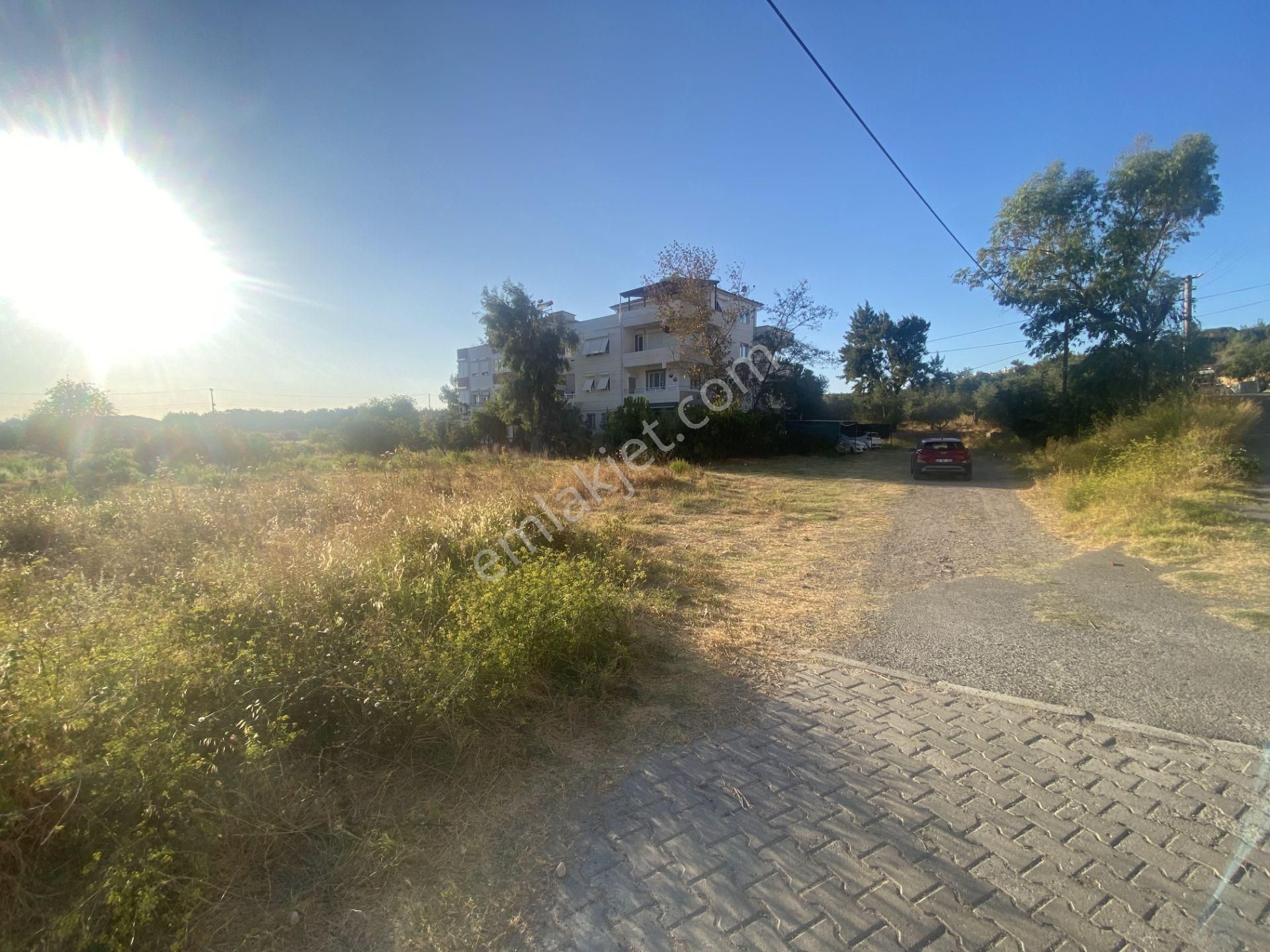 Ayvalık Sarımsaklı Da Satılık 493 Metre Kare Arsa. - Görsel 8