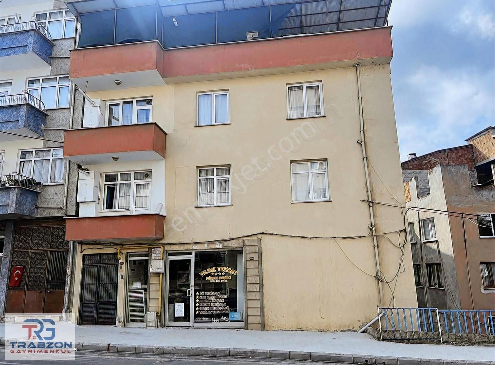 Trabzon Gayrimenkulden 2 Nolu Erdoğdu Da Satılık Uygun Daire - Görsel 9
