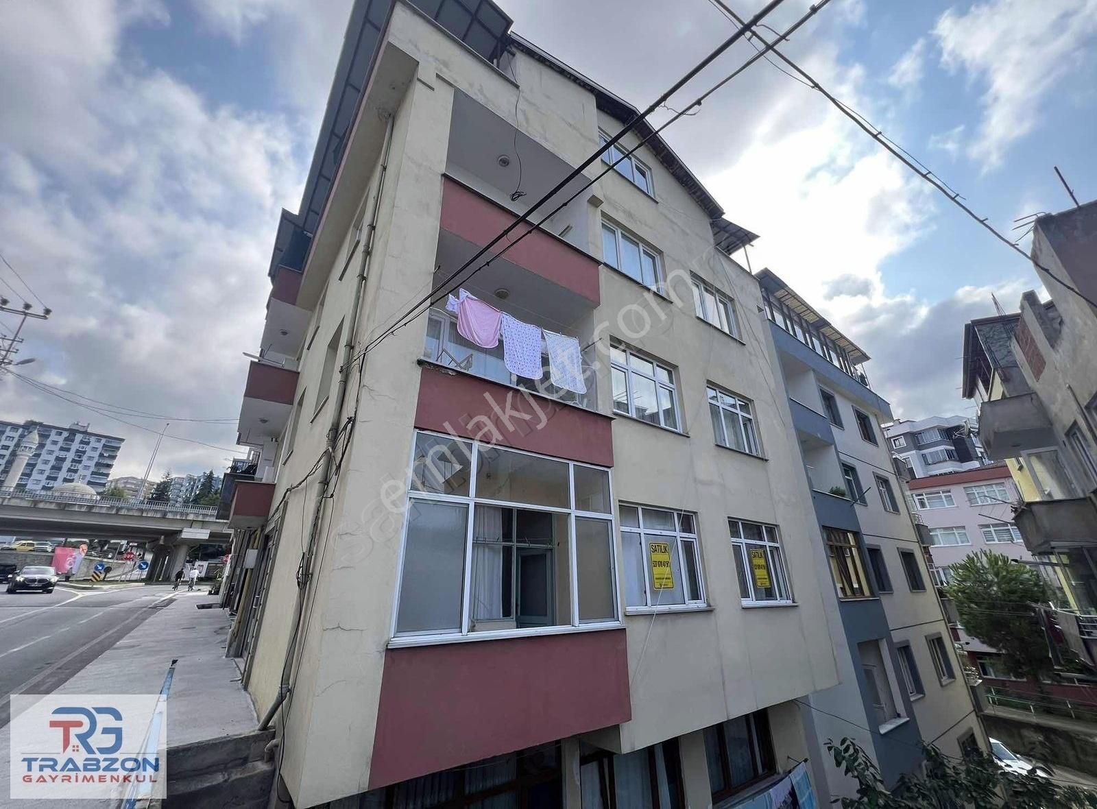 Trabzon Gayrimenkulden 2 Nolu Erdoğdu Da Satılık Uygun Daire