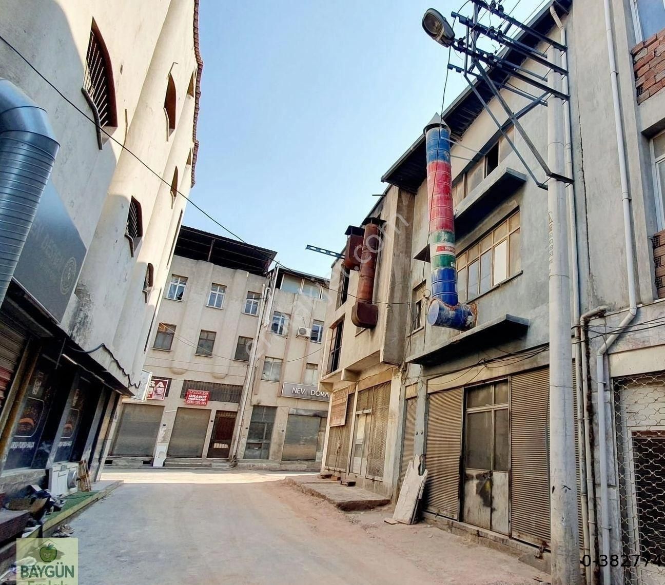 İzmir Buca Seyhan Satılık 3 Katlı Bina 100m2 - Görsel 9