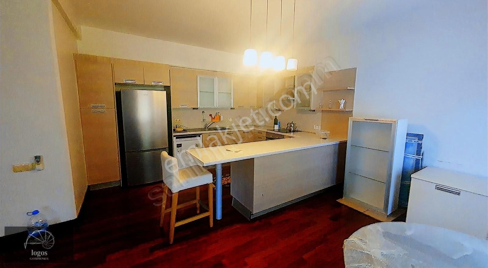 Topağacında Güvenlıkli Otoparklı Full Eşyalı - Görsel 9