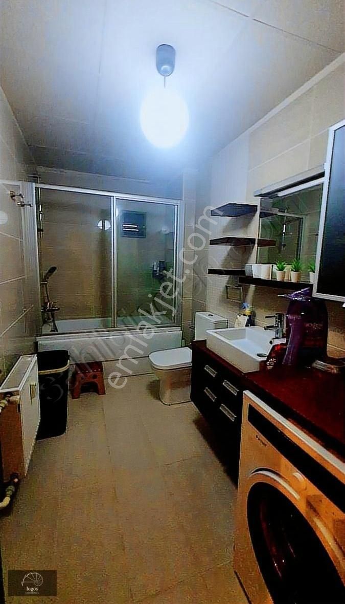 Topağacında Güvenlıkli Otoparklı Full Eşyalı - Görsel 19