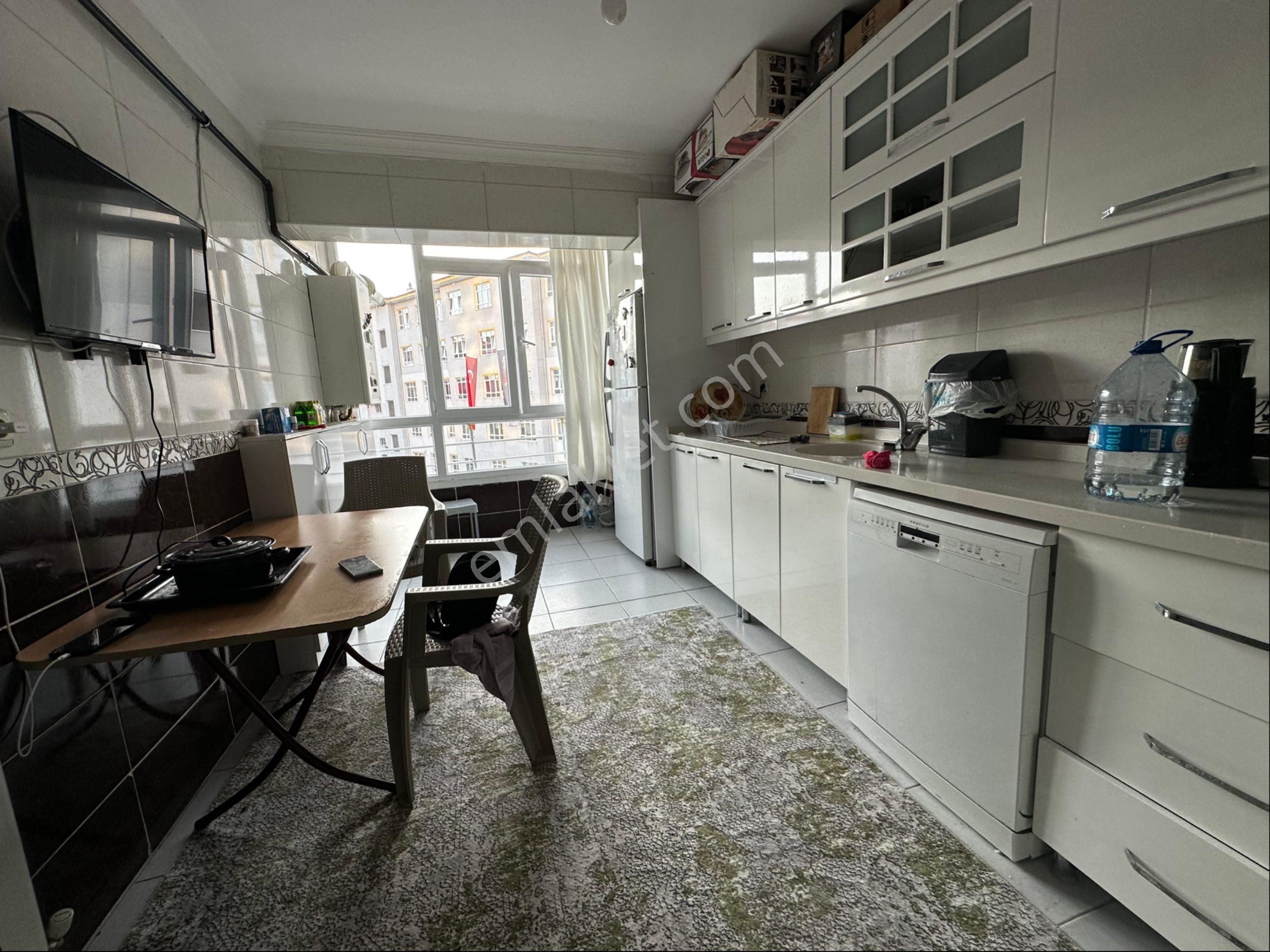 Ankara Mamak Cengizhan’mahallesinde 3+1 Satılık Lüks Daire - Görsel 19