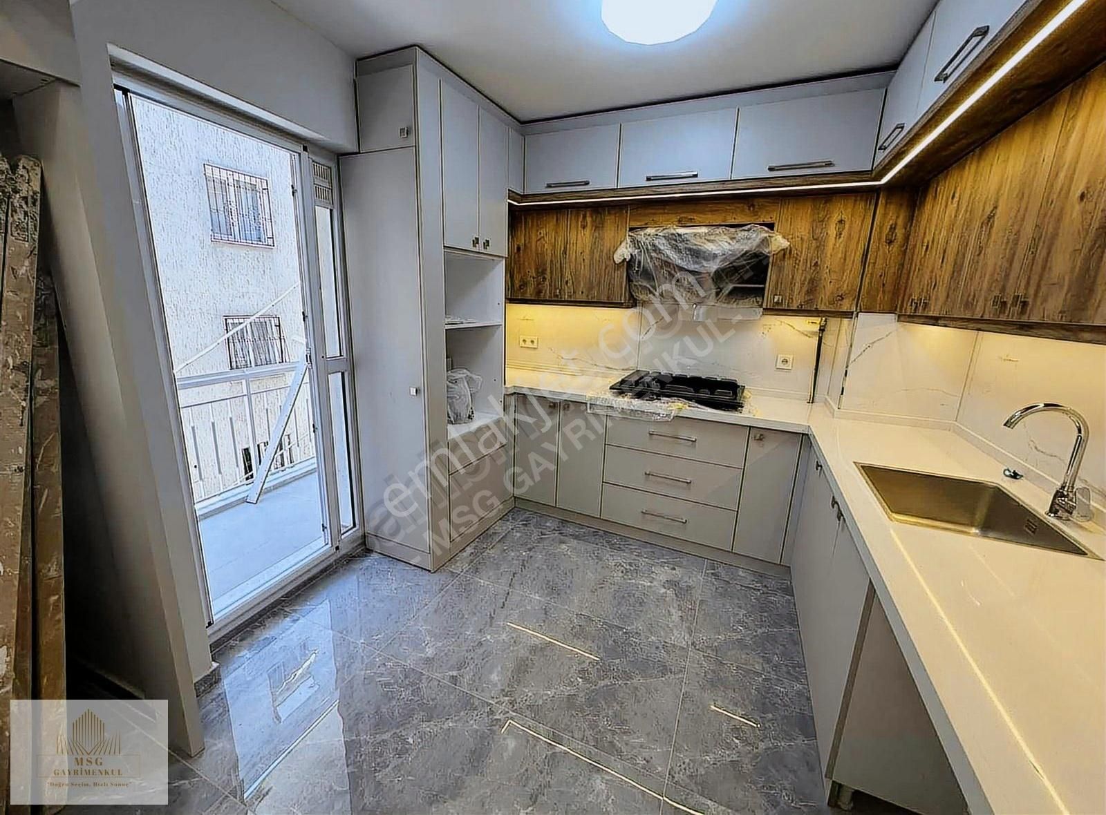 Msg'den Cadde Yakını Full Yapılı Ara Kat Ferah 3+1 Daire - Görsel 37