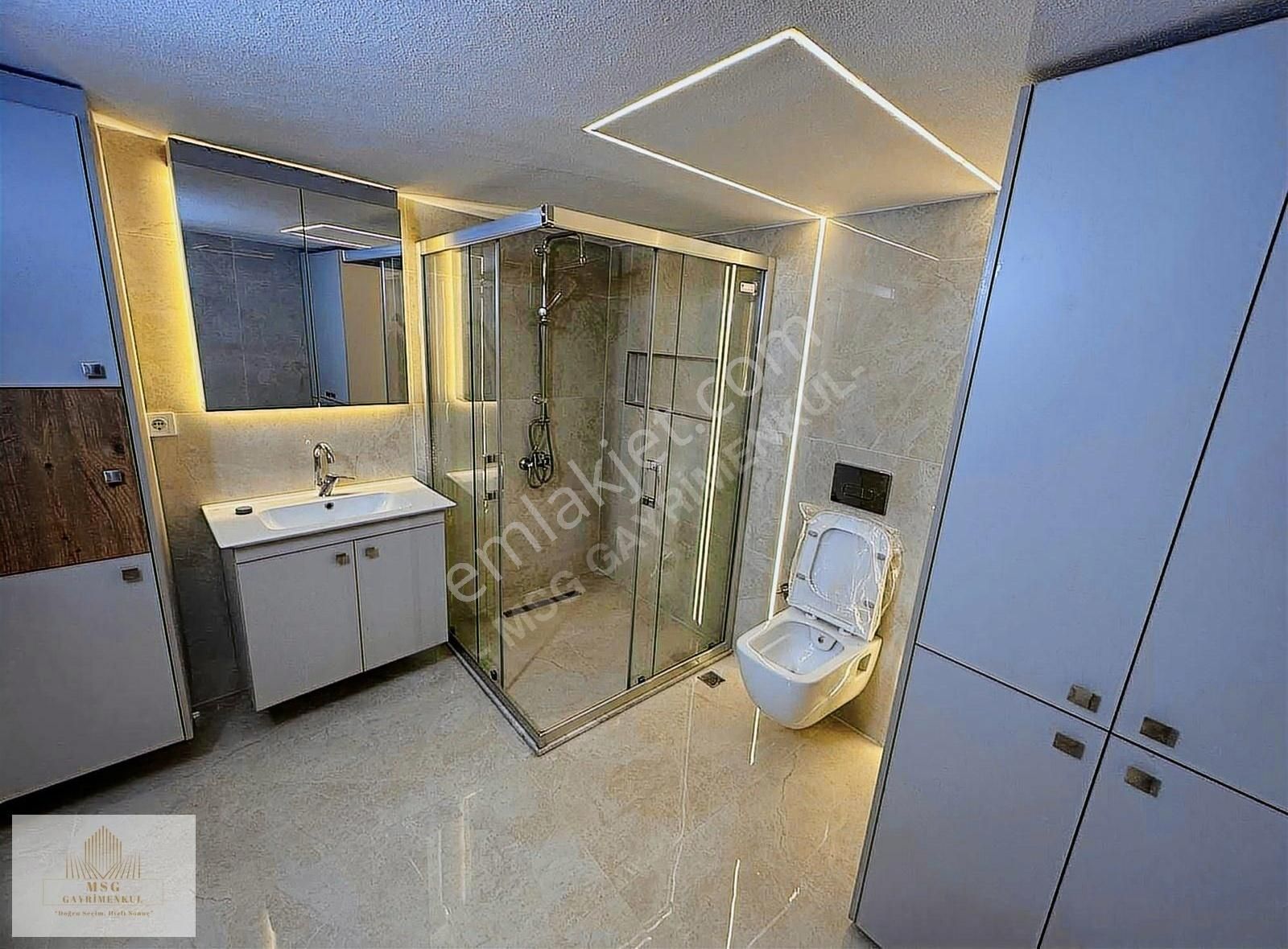 Msg'den Cadde Yakını Full Yapılı Ara Kat Ferah 3+1 Daire - Görsel 31