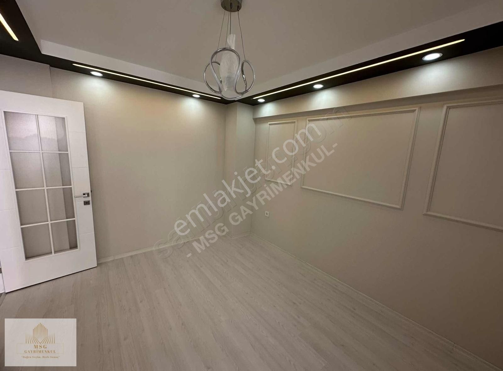 Msg'den Cadde Yakını Full Yapılı Ara Kat Ferah 3+1 Daire - Görsel 3