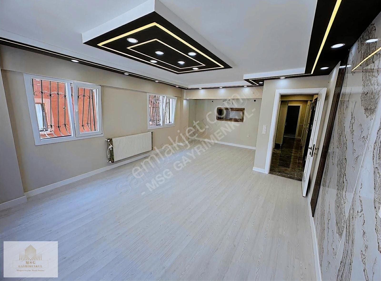 Msg'den Cadde Yakını Full Yapılı Ara Kat Ferah 3+1 Daire - Görsel 11