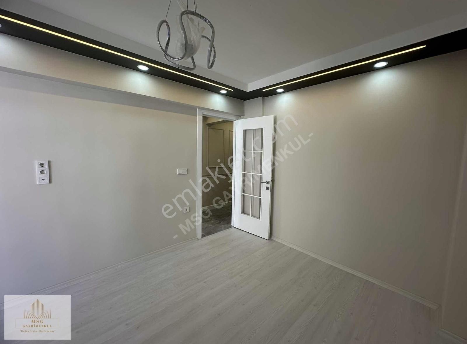 Msg'den Cadde Yakını Full Yapılı Ara Kat Ferah 3+1 Daire - Görsel 22