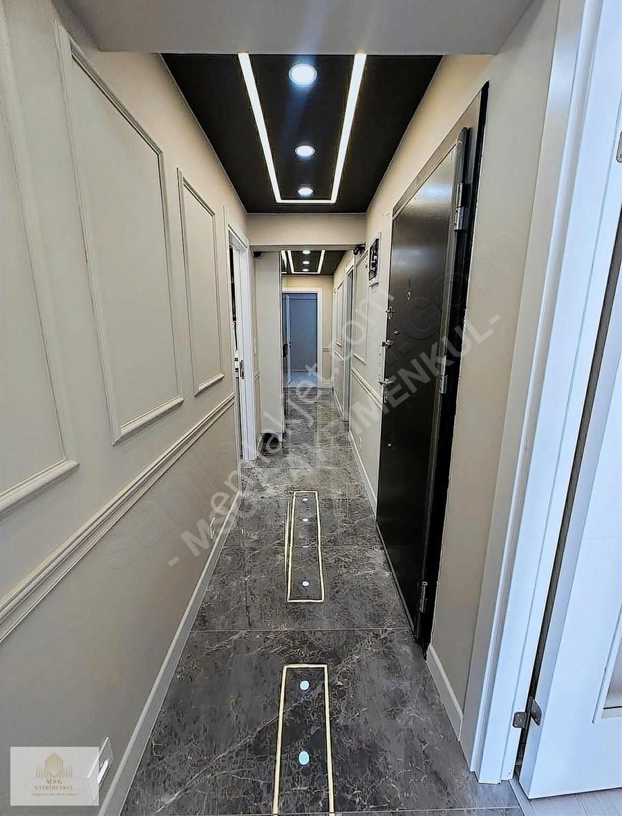 Msg'den Cadde Yakını Full Yapılı Ara Kat Ferah 3+1 Daire - Görsel 27