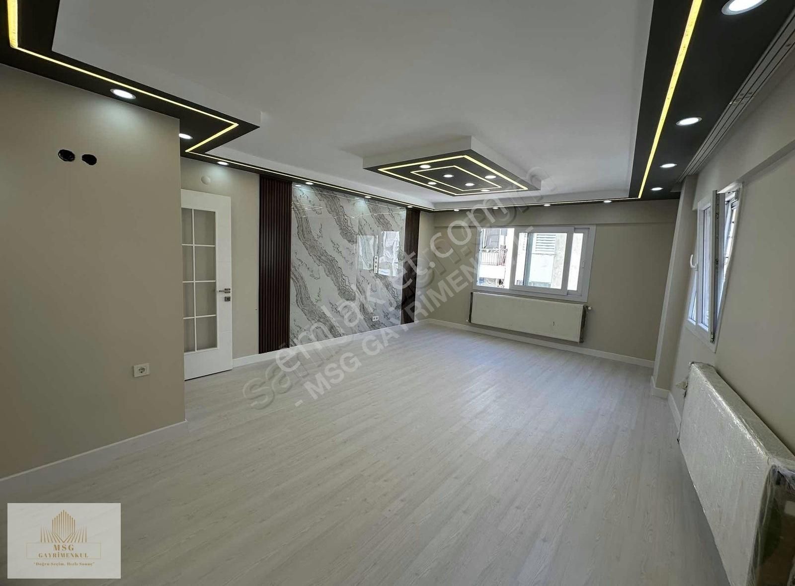Msg'den Cadde Yakını Full Yapılı Ara Kat Ferah 3+1 Daire - Görsel 10
