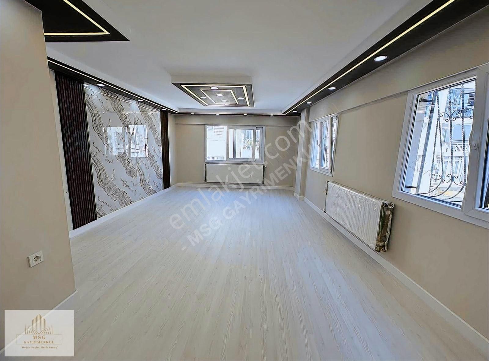 Msg'den Cadde Yakını Full Yapılı Ara Kat Ferah 3+1 Daire - Görsel 13