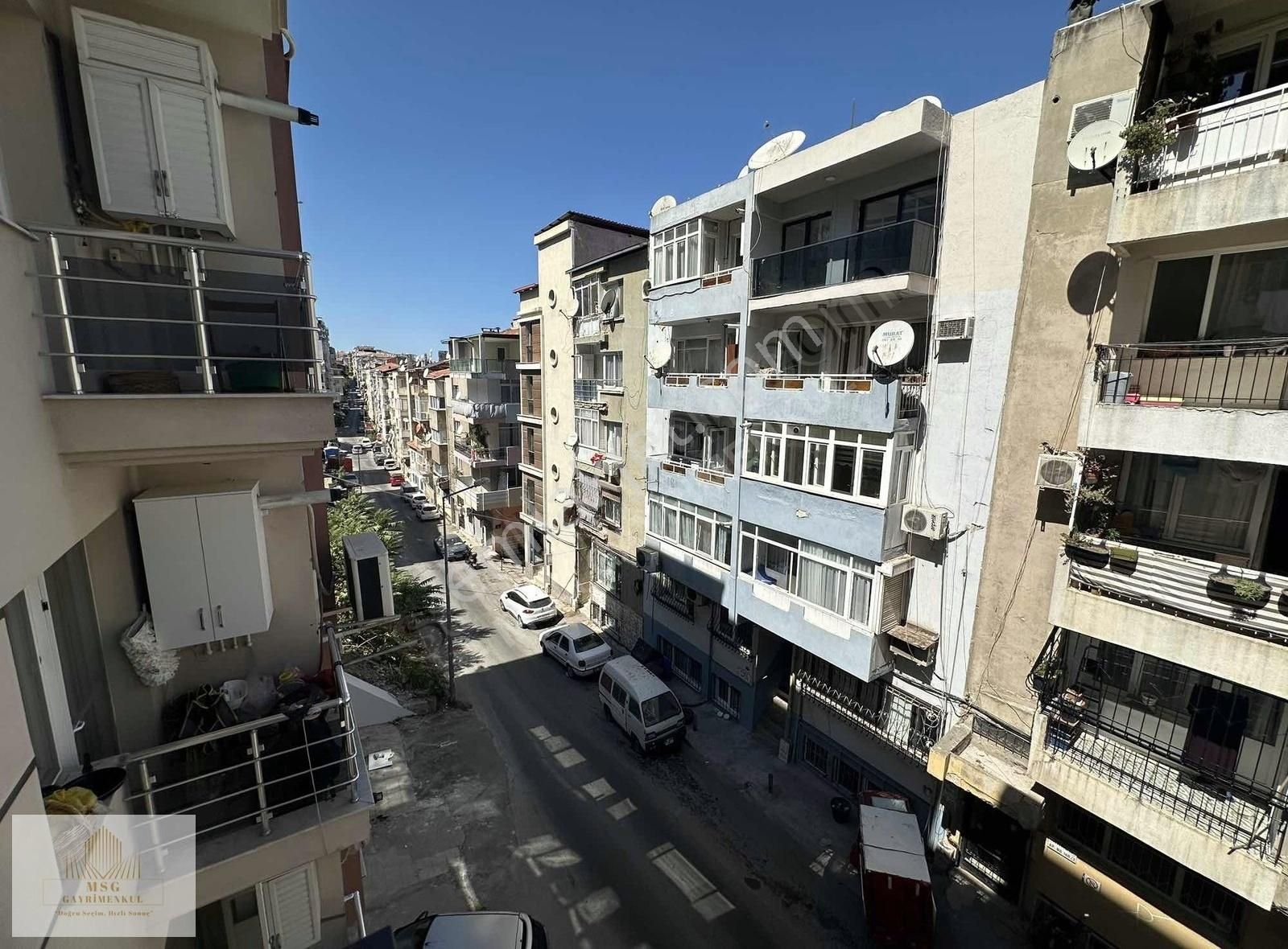 Msg'den Cadde Yakını Full Yapılı Ara Kat Ferah 3+1 Daire - Görsel 44
