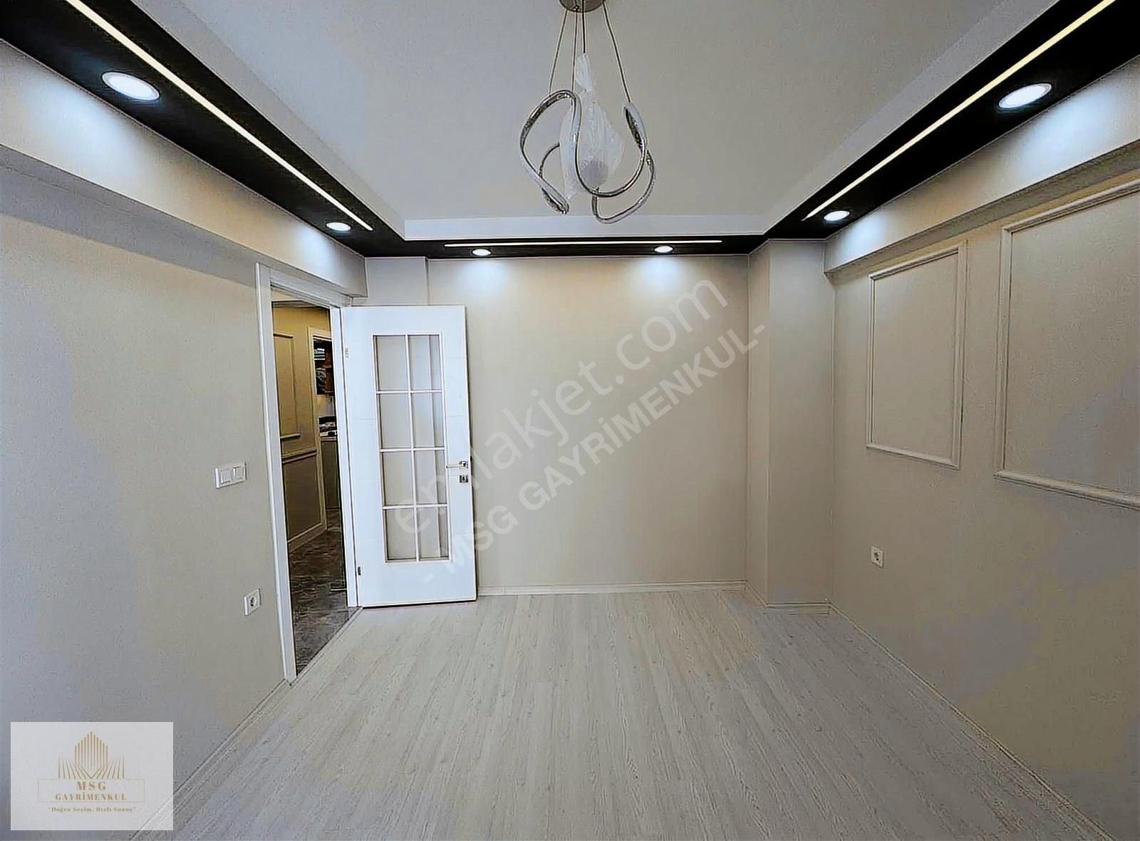 Msg'den Cadde Yakını Full Yapılı Ara Kat Ferah 3+1 Daire - Görsel 6