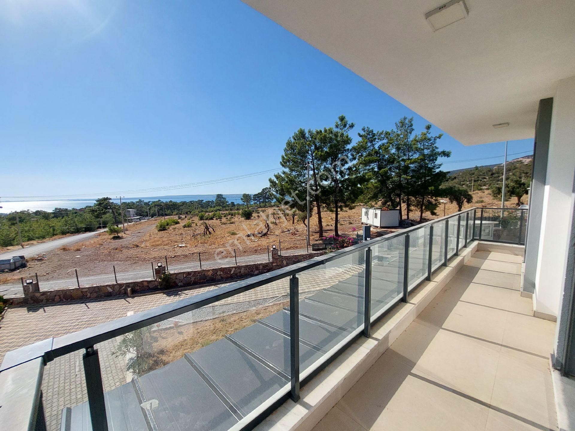 Müstakil3+1 Villa Ayrı Mutfak, Otoparklı Geniş Bahçeli, Ortak 2 Adet Havuz ,kamera Sistemi - Görsel 25