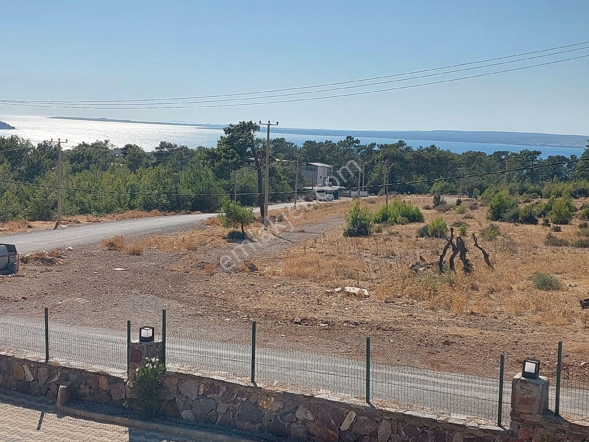 Müstakil3+1 Villa Ayrı Mutfak, Otoparklı Geniş Bahçeli, Ortak 2 Adet Havuz ,kamera Sistemi - Görsel 27