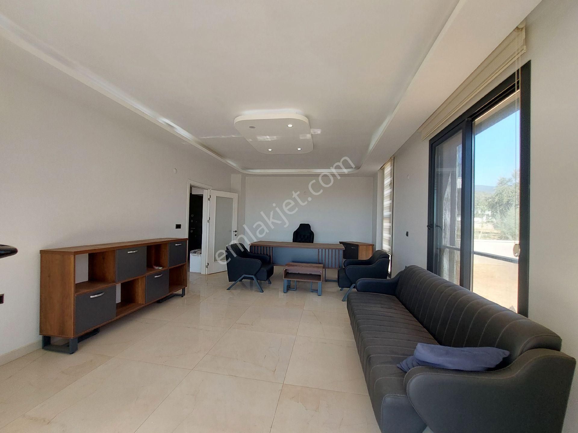 Müstakil3+1 Villa Ayrı Mutfak, Otoparklı Geniş Bahçeli, Ortak 2 Adet Havuz ,kamera Sistemi - Görsel 7