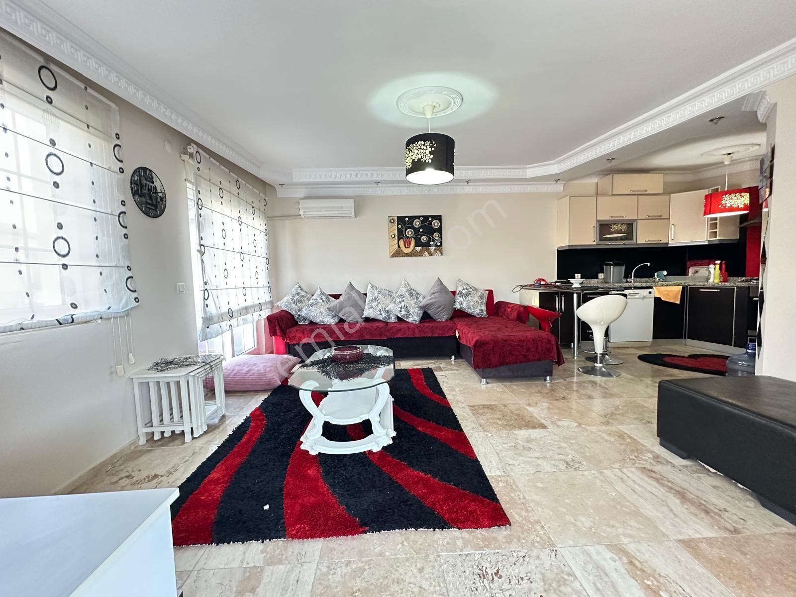 ⚡️acil Satılık⚡️3+1 Dublex Daire Açık Mutfak Havuzlu Sitede⚡️ - Görsel 12