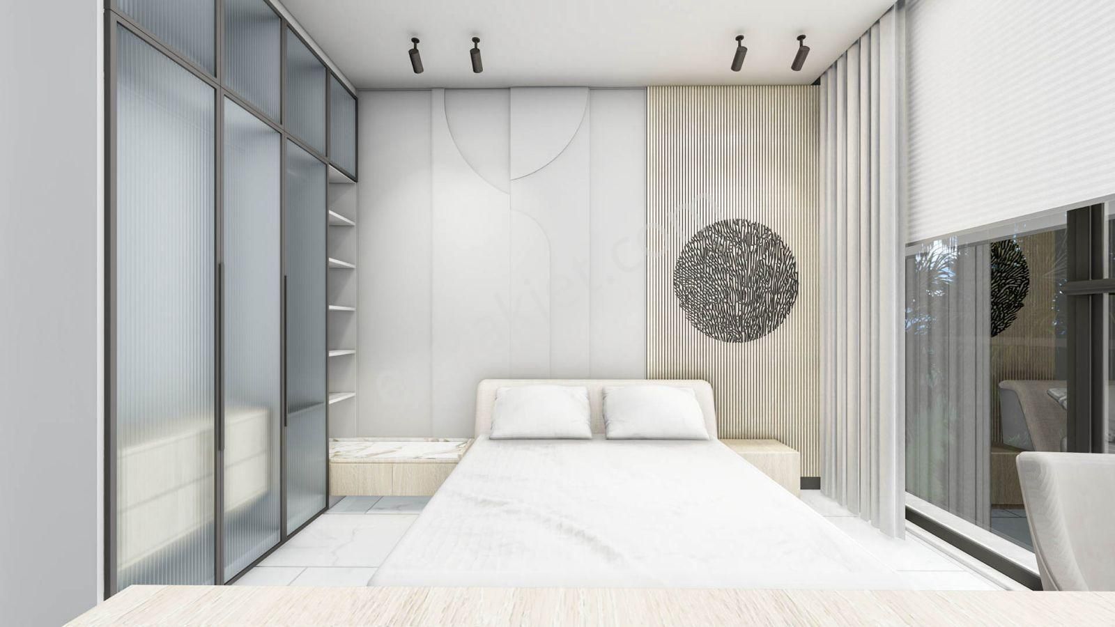 Altıntaş’ta 333 Dairelik Eşsiz Koleksiyon – Sadece Seçkinlere Özel 2+1 Muhteşem Teraslı Daire - Görsel 24