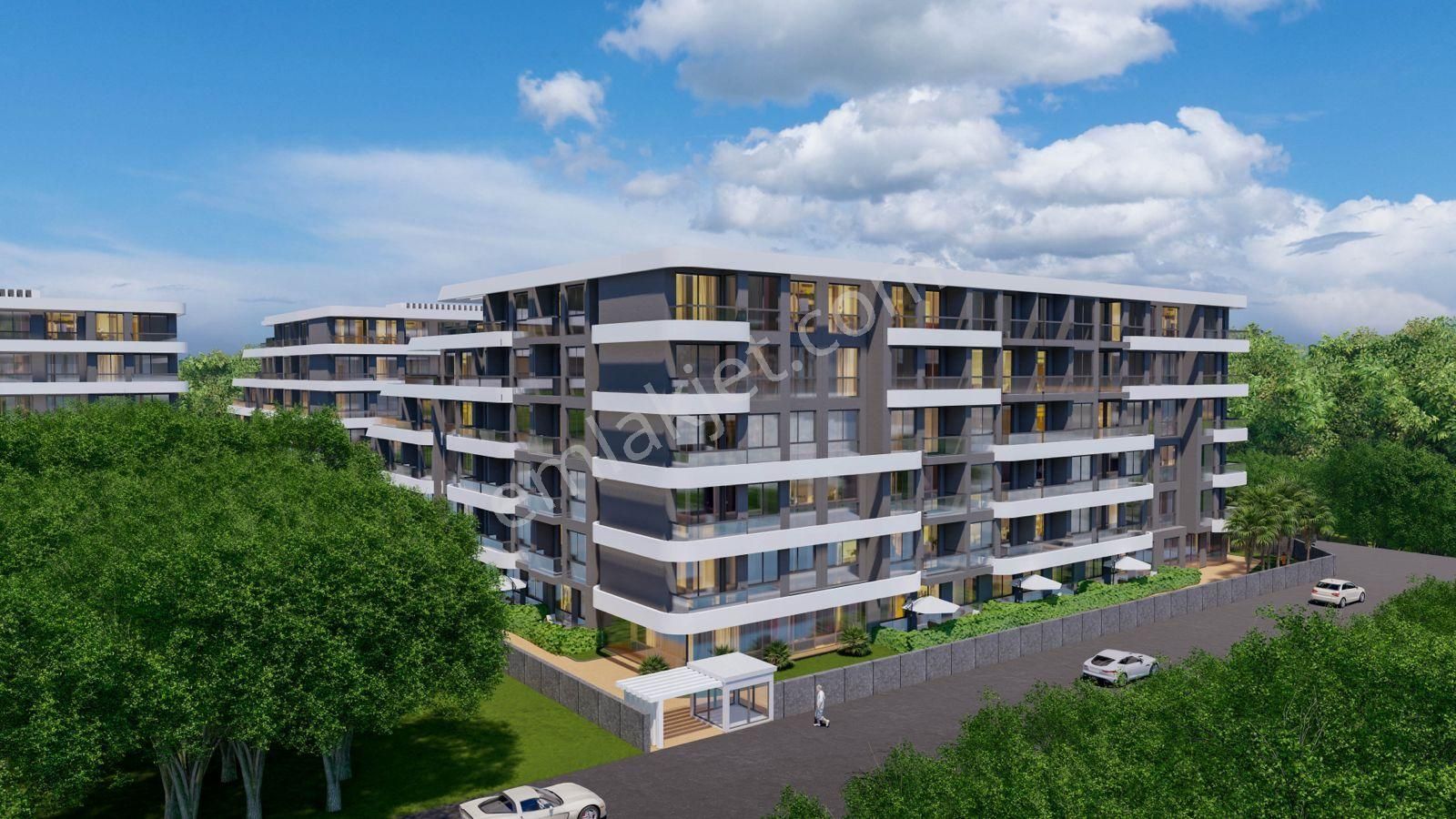 Altıntaş’ta 333 Dairelik Eşsiz Koleksiyon – Sadece Seçkinlere Özel 2+1 Muhteşem Teraslı Daire - Görsel 14