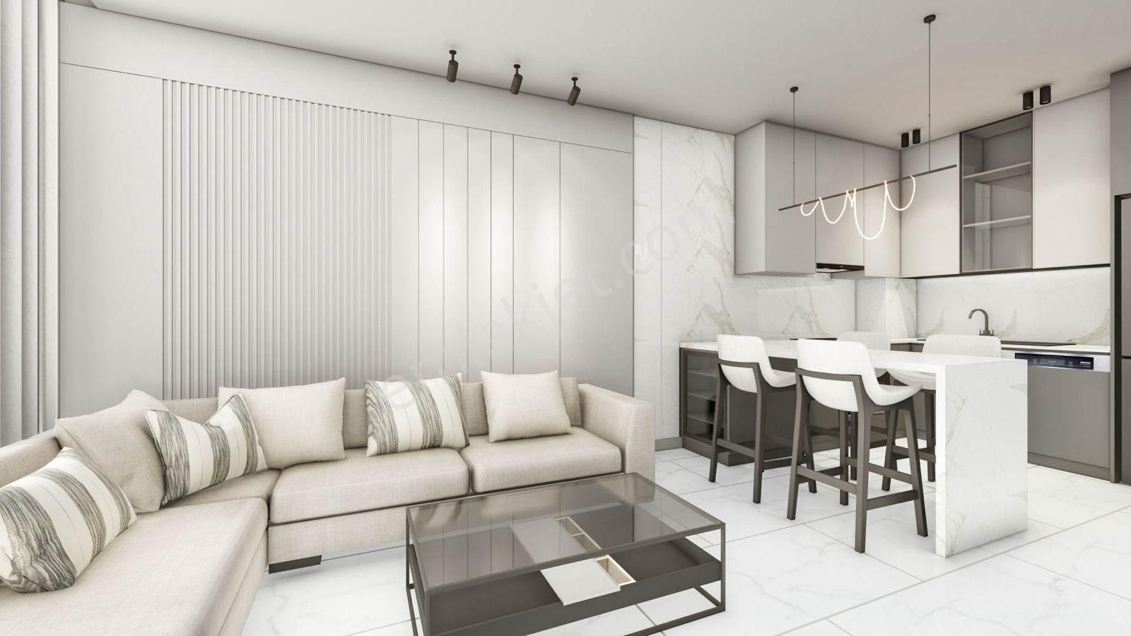 Altıntaş’ta 333 Dairelik Eşsiz Koleksiyon – Sadece Seçkinlere Özel 2+1 Muhteşem Teraslı Daire - Görsel 18