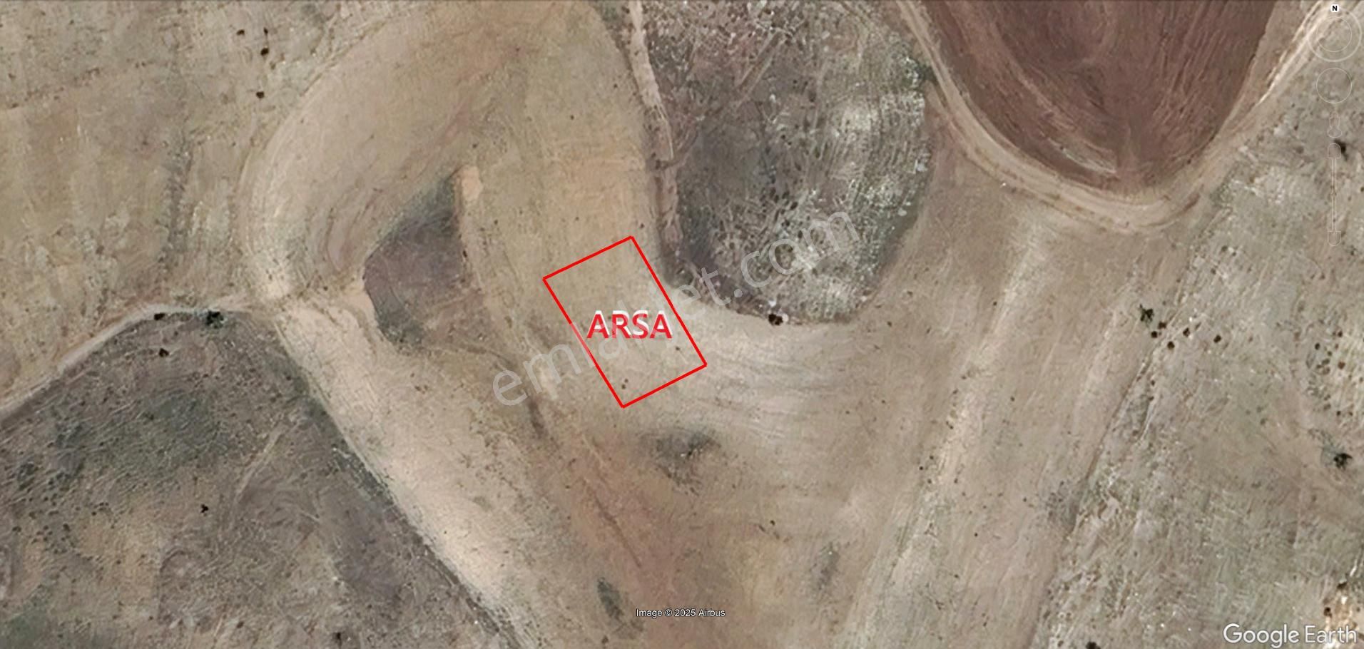 Kırıkkale Podium Avm Arkası 10 Kat İmarlı Kat Karşılığı Vermeye Uygun Arsa - Görsel 4