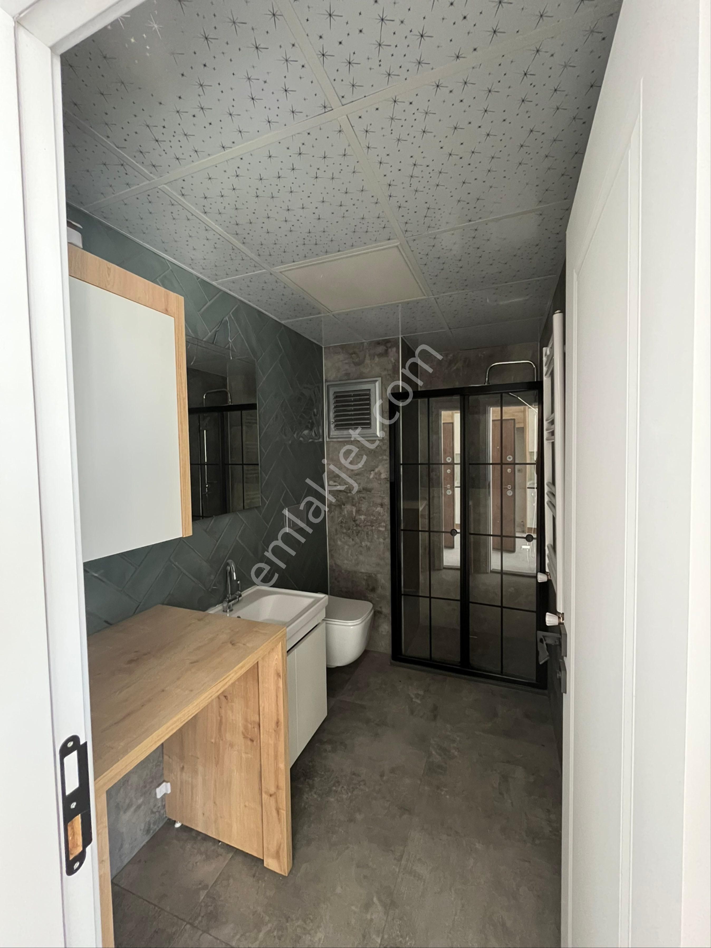 Menemen Seyrek’te Sıfır 1+1 Daire - Görsel 5