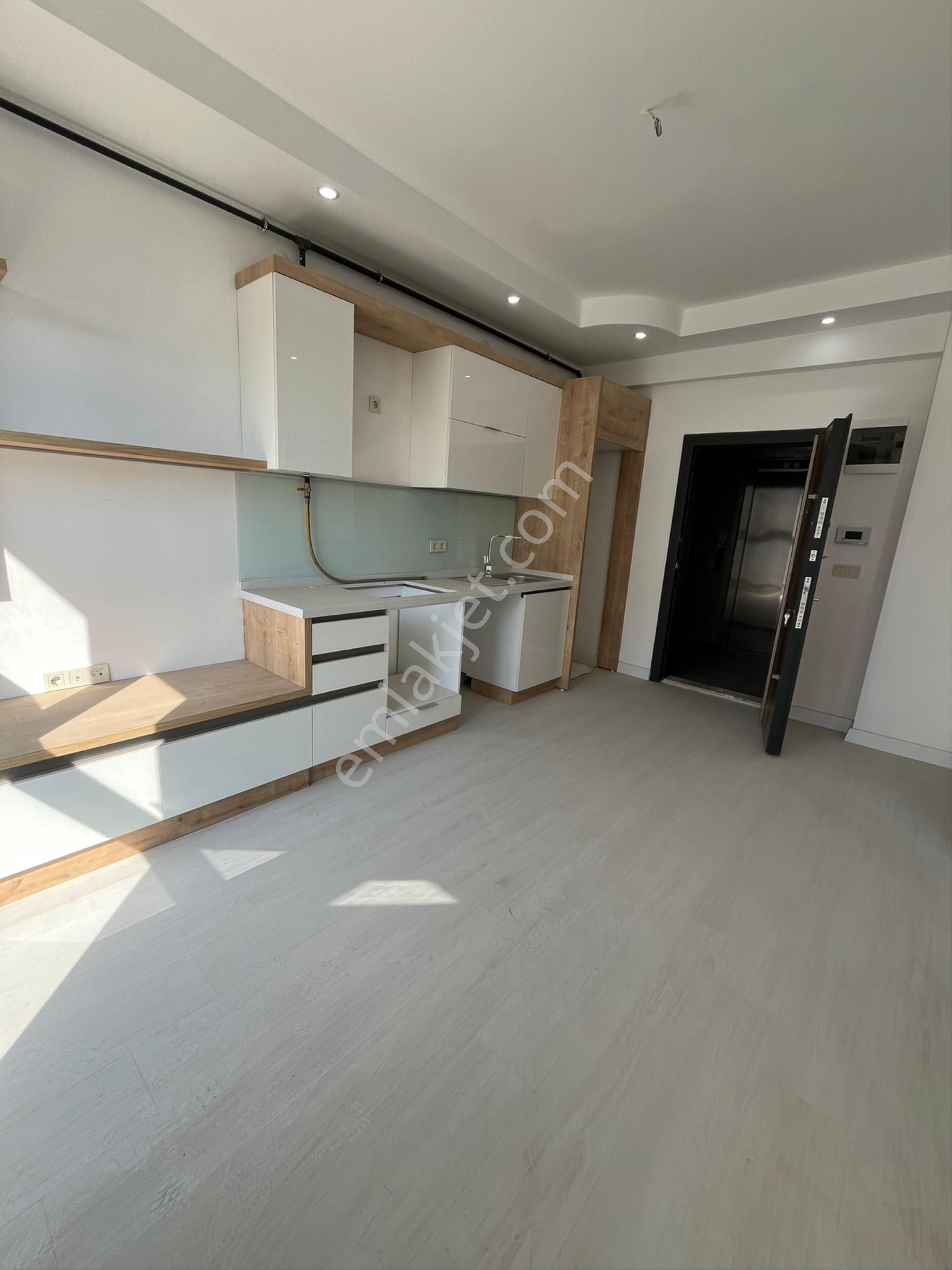 Menemen Seyrek’te Sıfır 1+1 Daire - Görsel 6