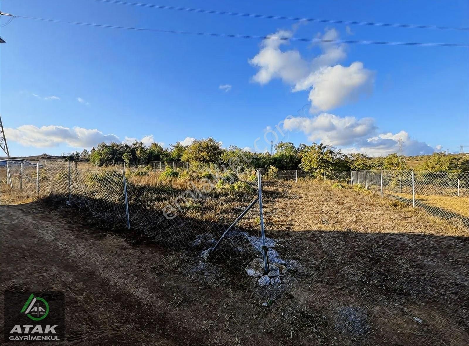 Denizli Köyünde 360 M2 Satılık Kupon Arazi - Görsel 2