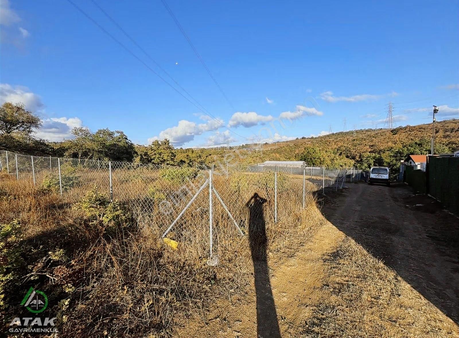 Denizli Köyünde 360 M2 Satılık Kupon Arazi - Görsel 5