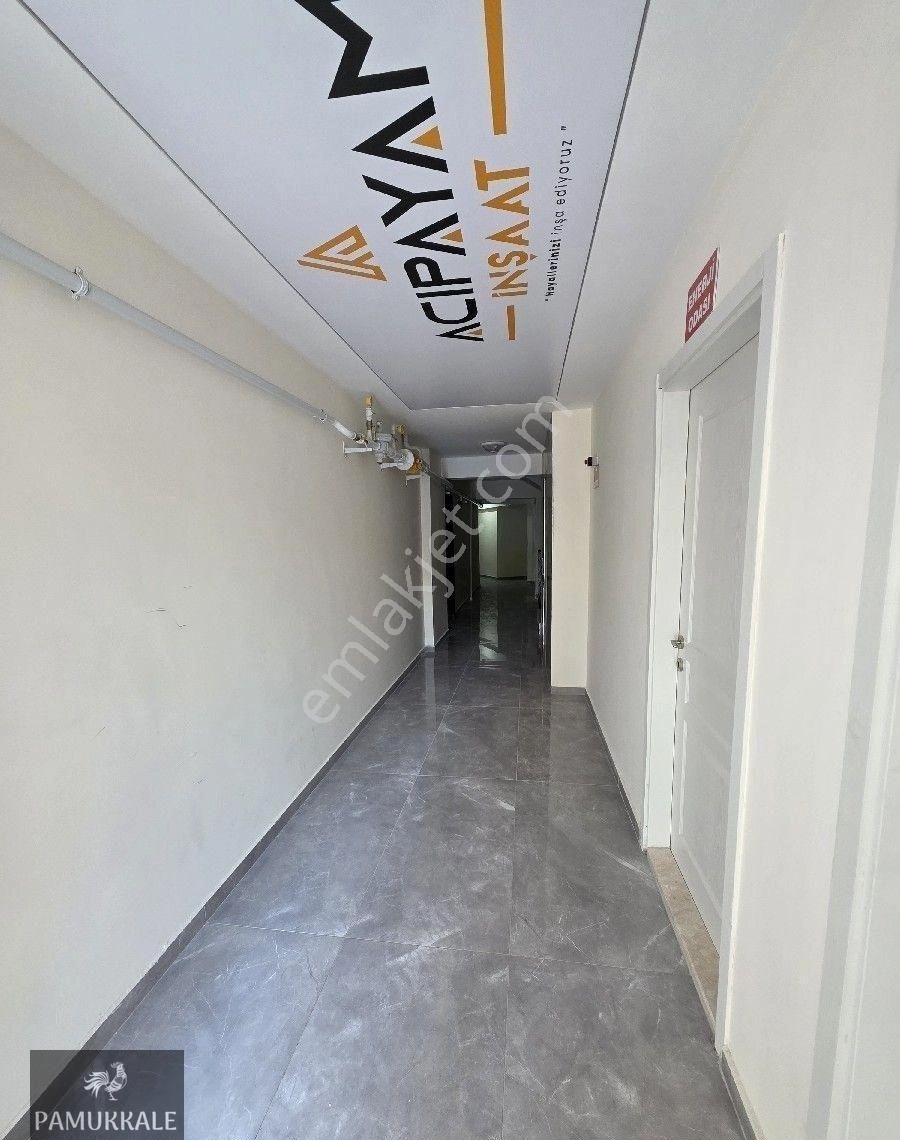 Acıpayam Merkezde Satılık Sıfır Apart - Görsel 15