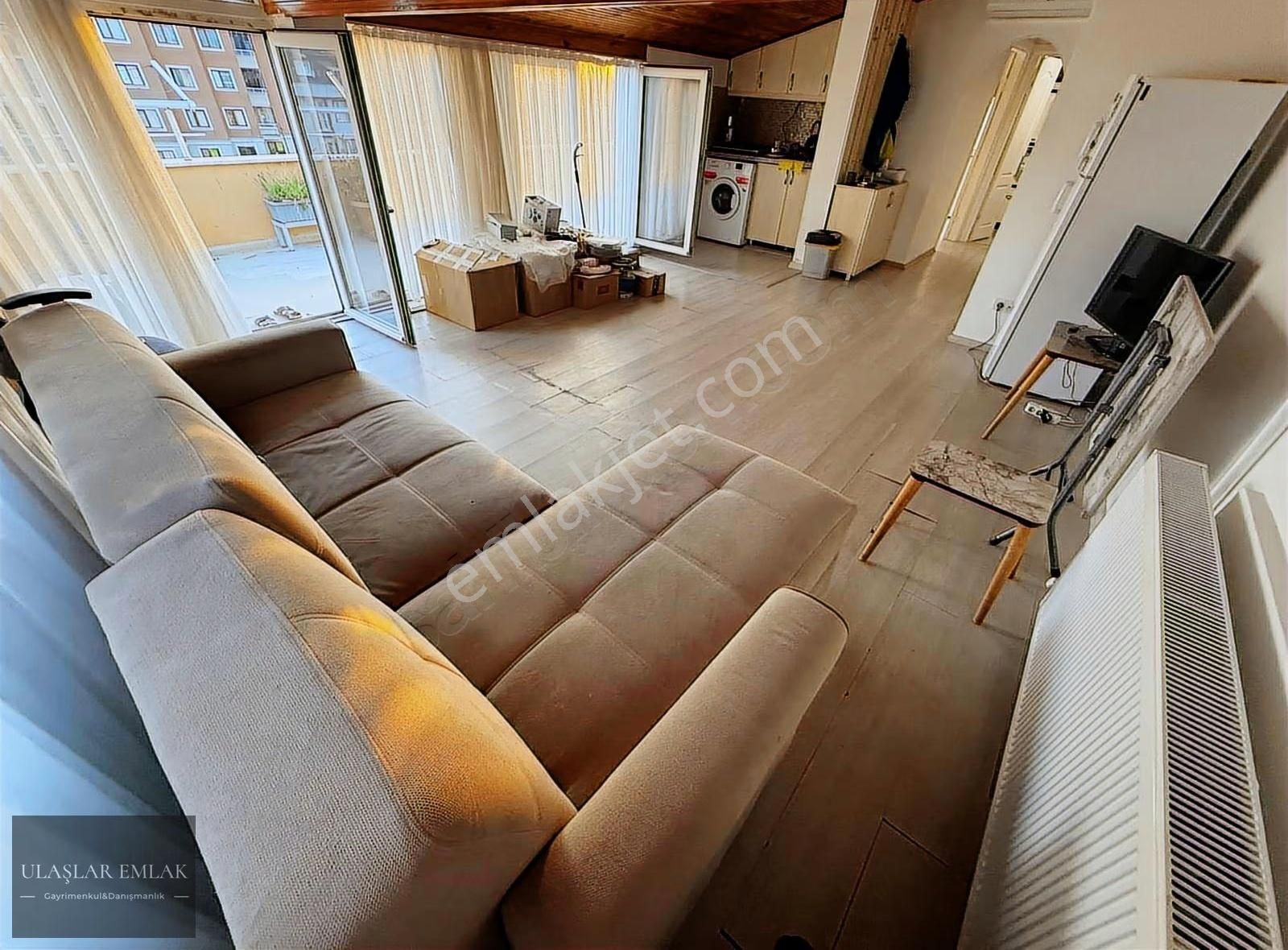 Harika Manzaralı Site Mh. 1+1 70 M2 Kiralık Daire. - Görsel 9