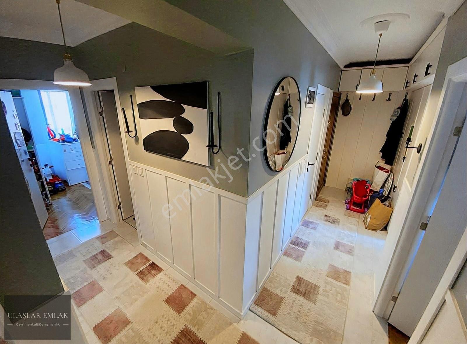 Çakmak Mh. İçi Yenilenmiş Harika Konumda Satılık 3+1 130 M Daire - Görsel 2