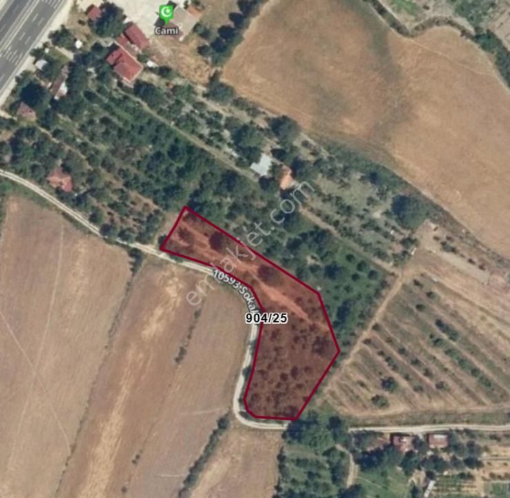 Tosya Emlak - Karşyaka Mahallesinde İstanbul Yoluna 1 Parsel Mesafede Cepheli - Görsel 3