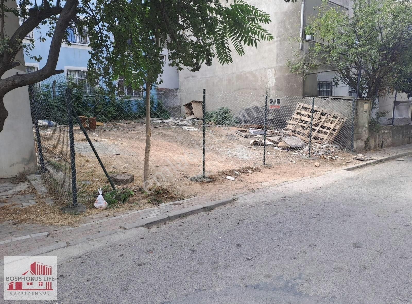 Tuzla Orhanlı'da Müstakil Tapulu Konut İmarlı Arsa