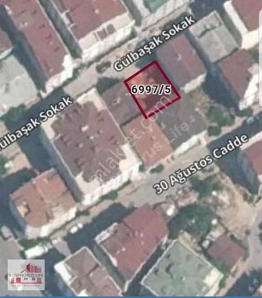 Tuzla Orhanlı'da Müstakil Tapulu Konut İmarlı Arsa - Görsel 2