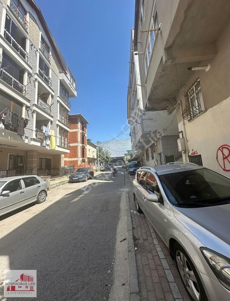 Tuzla Orhanlı'da Müstakil Tapulu Konut İmarlı Arsa - Görsel 4