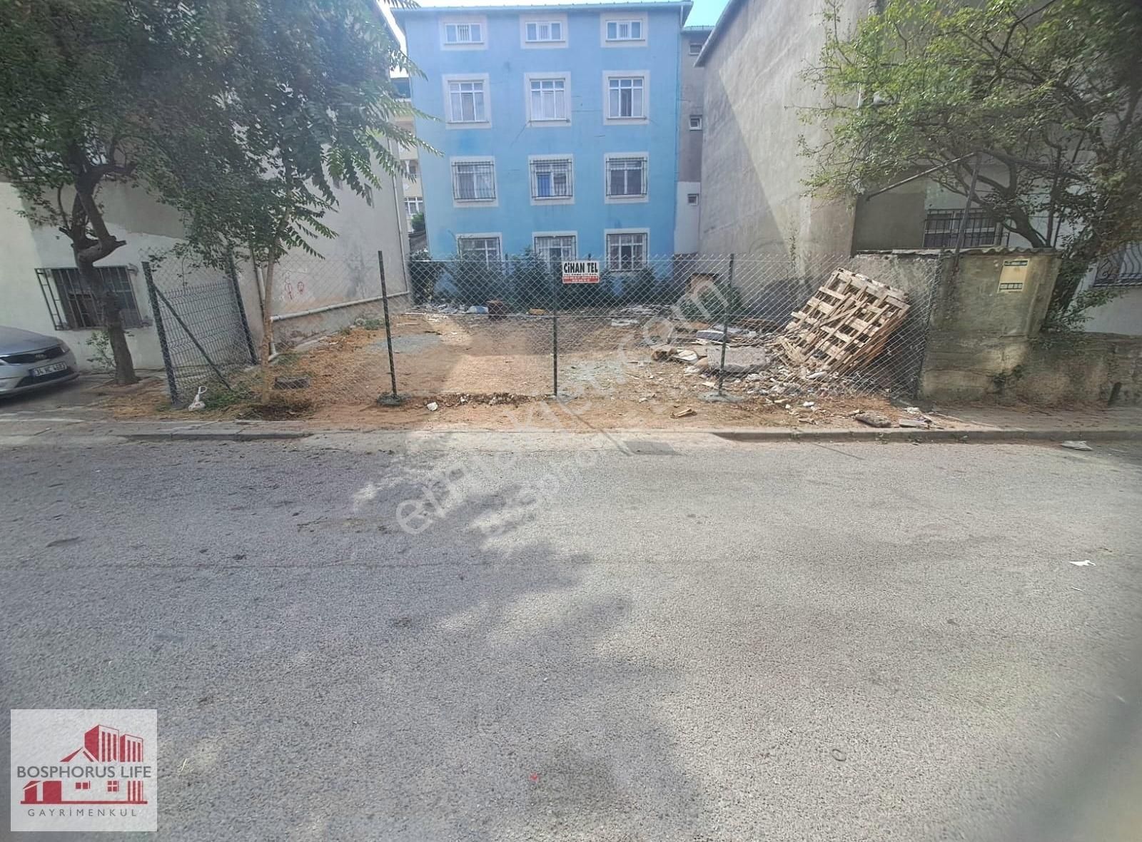 Tuzla Orhanlı'da Müstakil Tapulu Konut İmarlı Arsa - Görsel 9