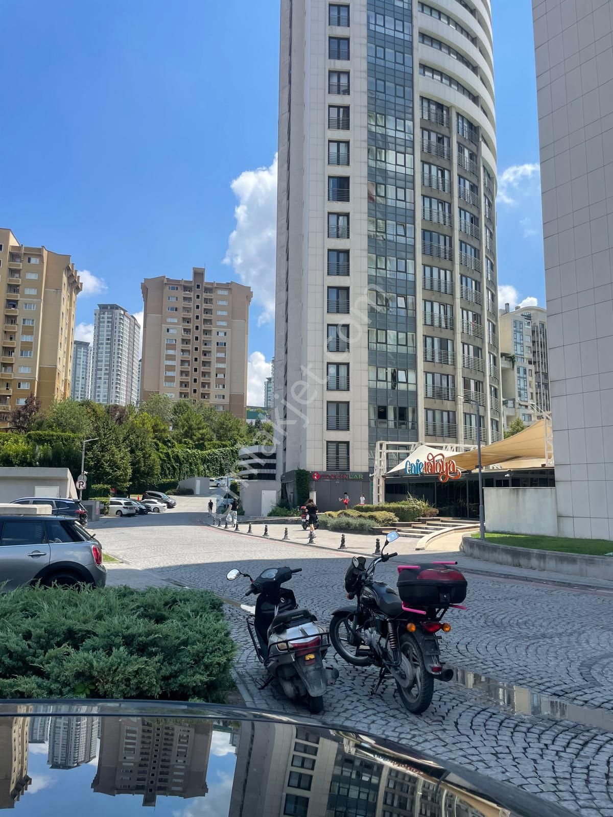 🌟 Bosphorus Cıty – Yeditepe Rezidanslarında Boğaz Ve Peyzaj Manzaralı, Ferah Büyük Tip 1+1 Satılık - Görsel 26