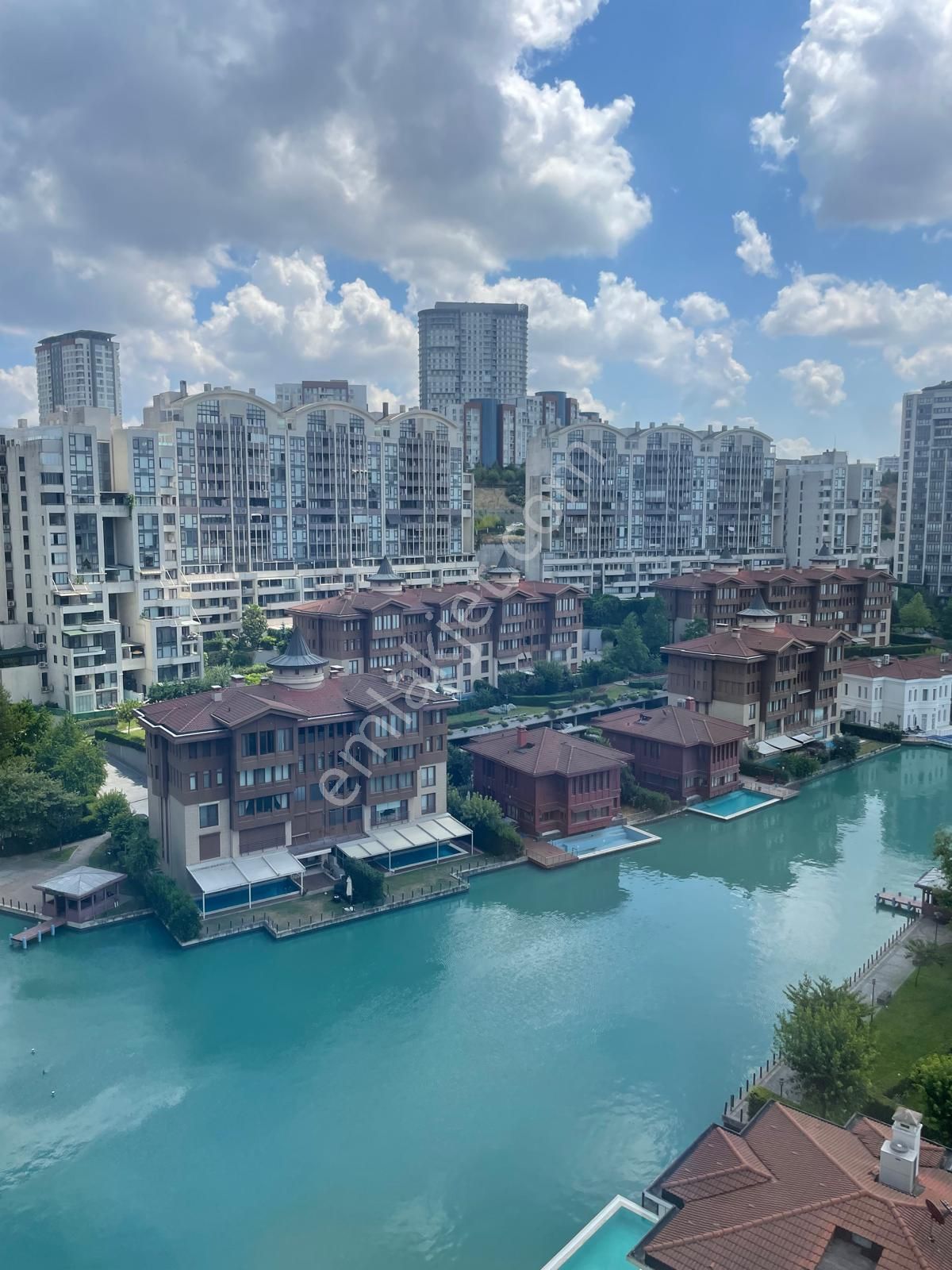 🌟 Bosphorus Cıty – Yeditepe Rezidanslarında Boğaz Ve Peyzaj Manzaralı, Ferah Büyük Tip 1+1 Satılık - Görsel 6