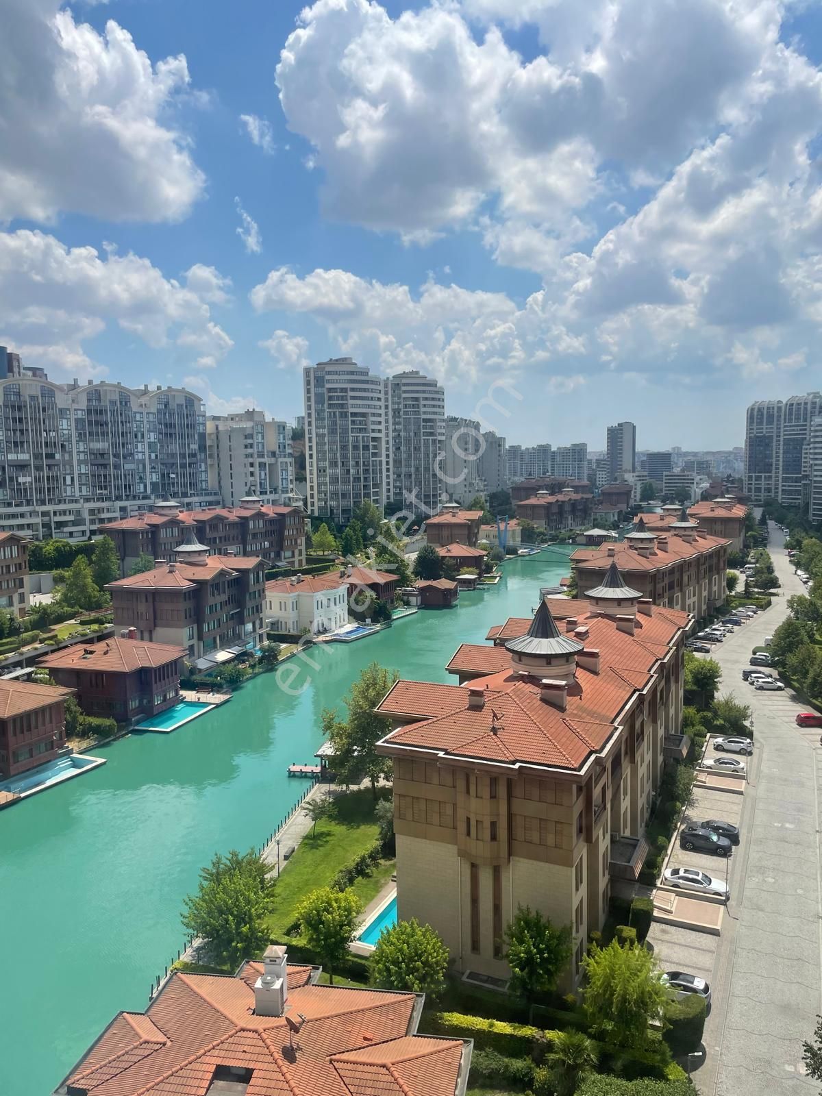 🌟 Bosphorus Cıty – Yeditepe Rezidanslarında Boğaz Ve Peyzaj Manzaralı, Ferah Büyük Tip 1+1 Satılık - Görsel 3